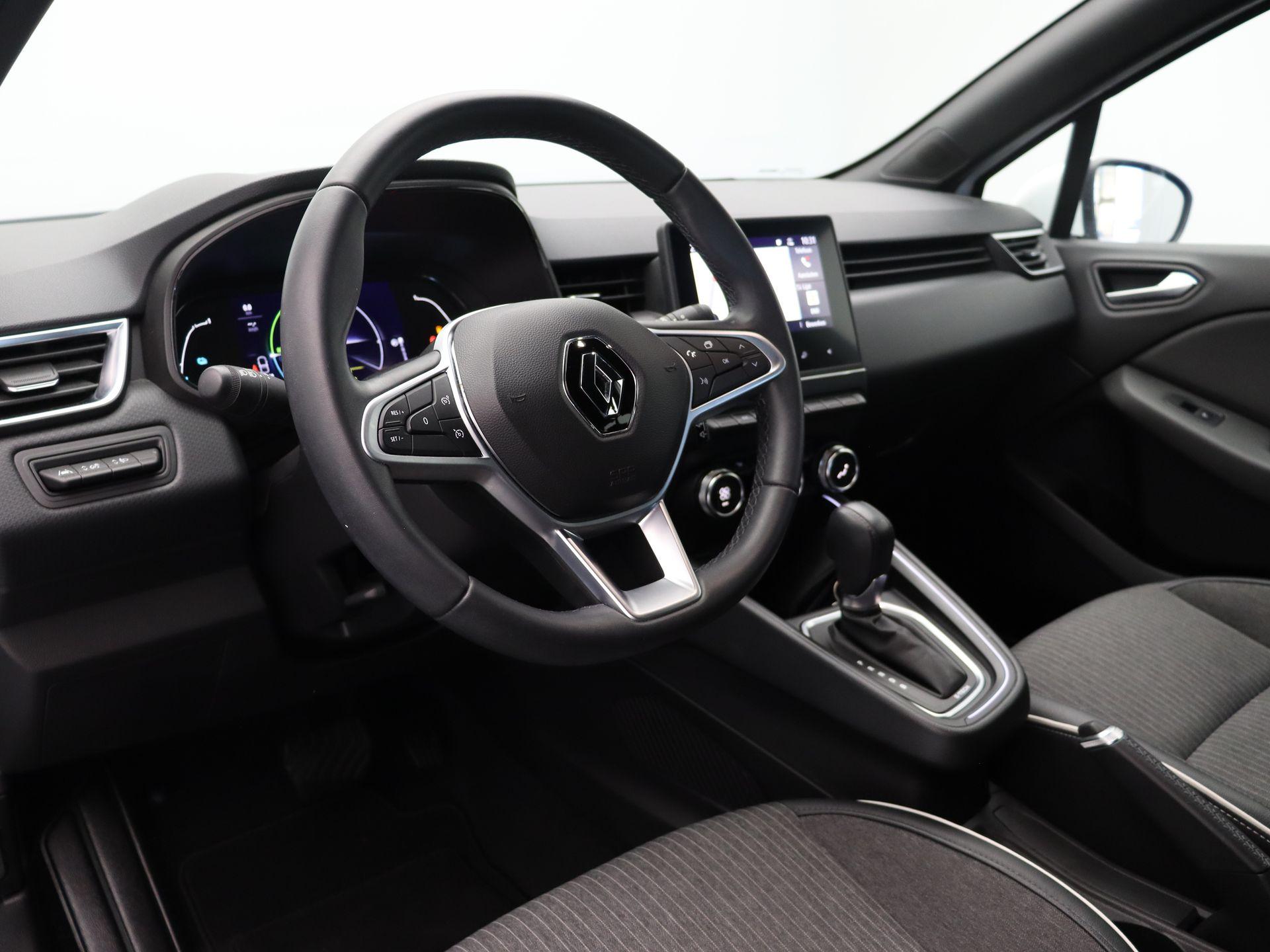 Renault Clio E-Tech Hybrid 140pk Intens - Afbeelding 10