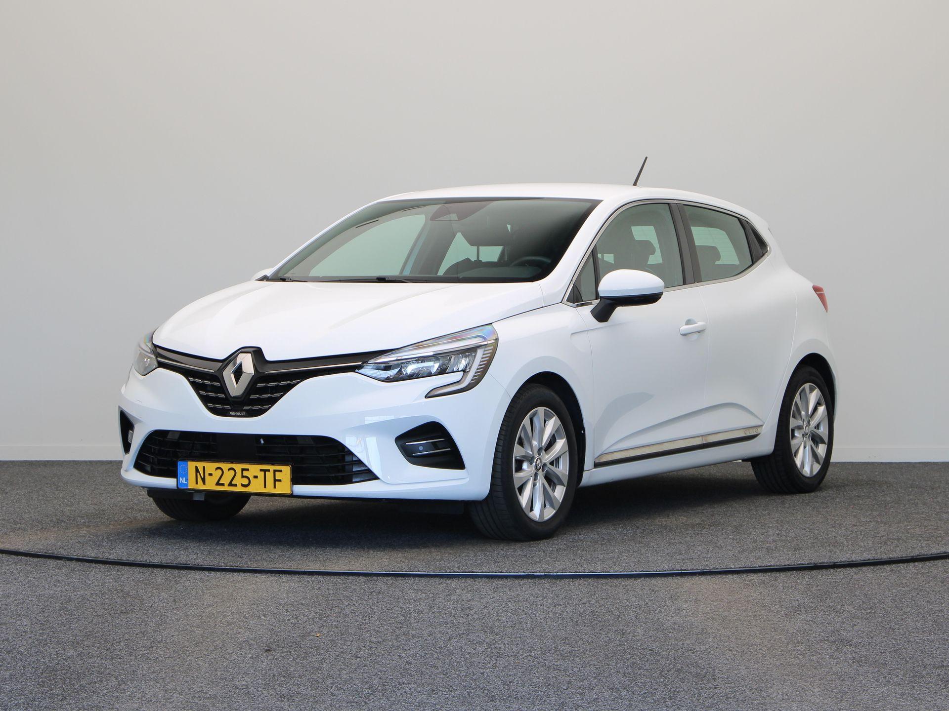 Renault Clio E-Tech Hybrid 140pk Intens - Afbeelding 11