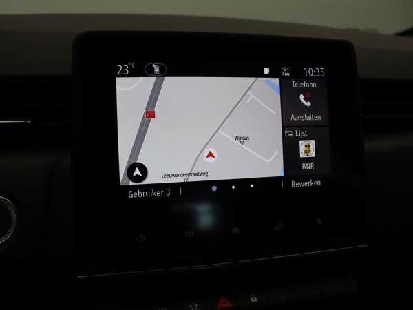 navigatiesysteem navigatiesysteem