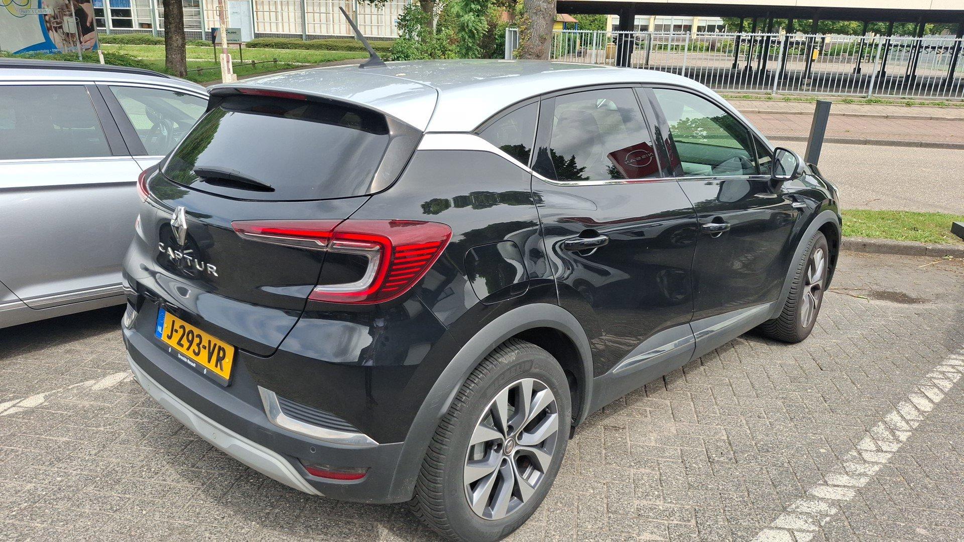 Renault Captur TCe 130 GPF Intens - Afbeelding 4