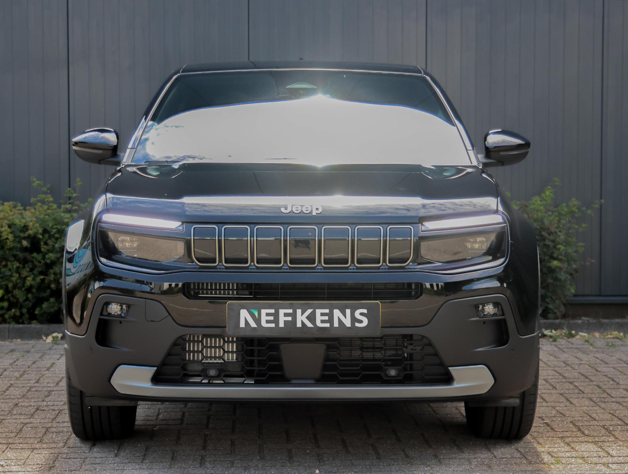Jeep Avenger 1.2 e-Hybrid Summit - Afbeelding 2