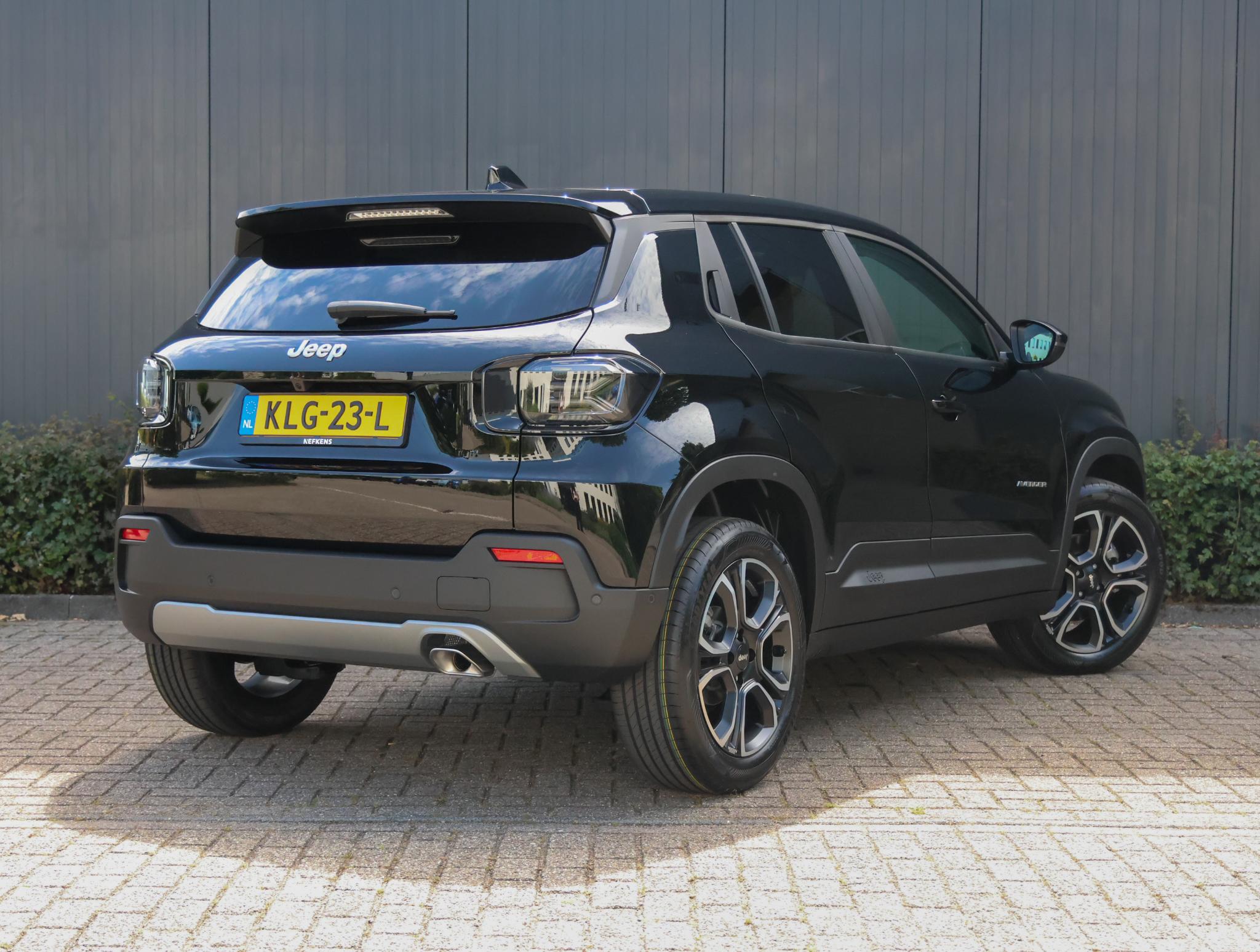 Jeep Avenger 1.2 e-Hybrid Summit - Afbeelding 4