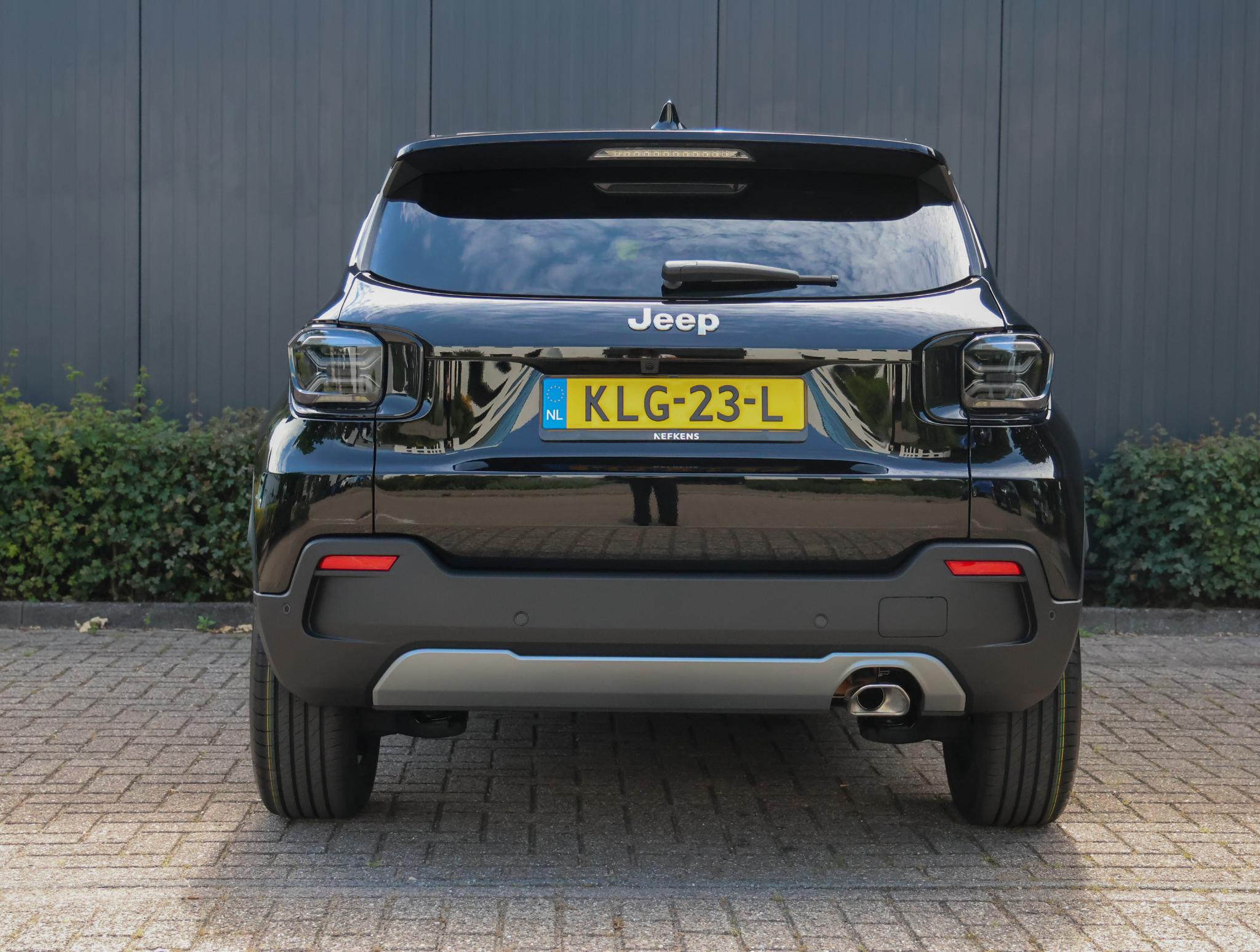 Jeep Avenger 1.2 e-Hybrid Summit - Afbeelding 5