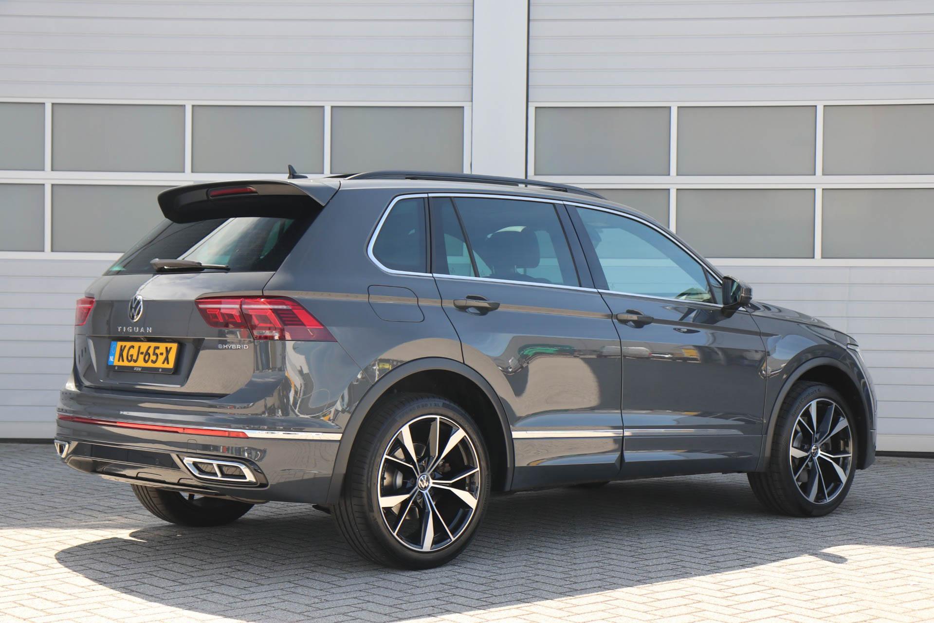 Volkswagen Tiguan 1.4 TSI eHybrid 245pk R-Line Business+ - Afbeelding 2