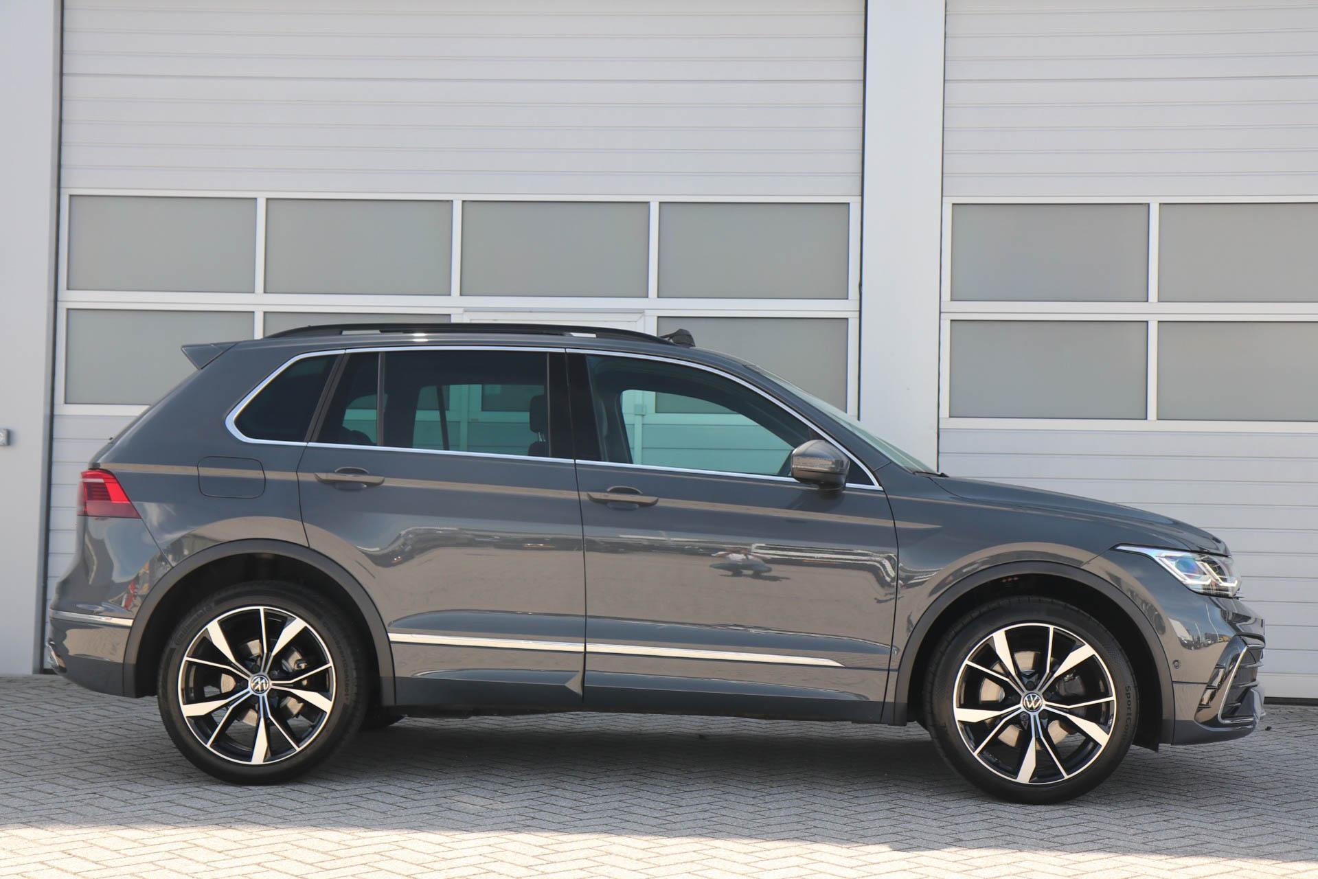 Volkswagen Tiguan 1.4 TSI eHybrid 245pk R-Line Business+ - Afbeelding 3