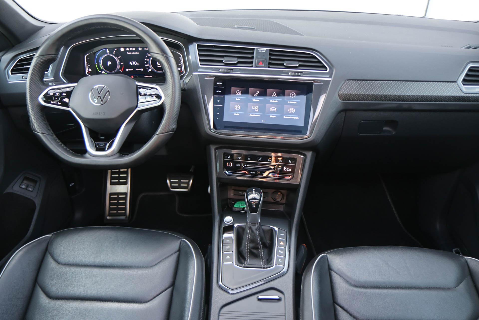 Volkswagen Tiguan 1.4 TSI eHybrid 245pk R-Line Business+ - Afbeelding 5