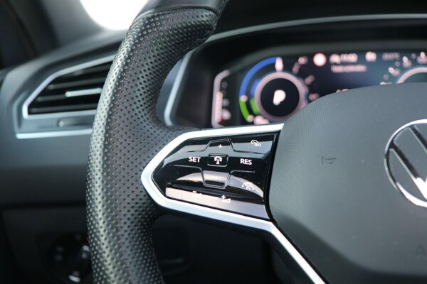 cruise control adaptief met Stop&Go en stuurhulp