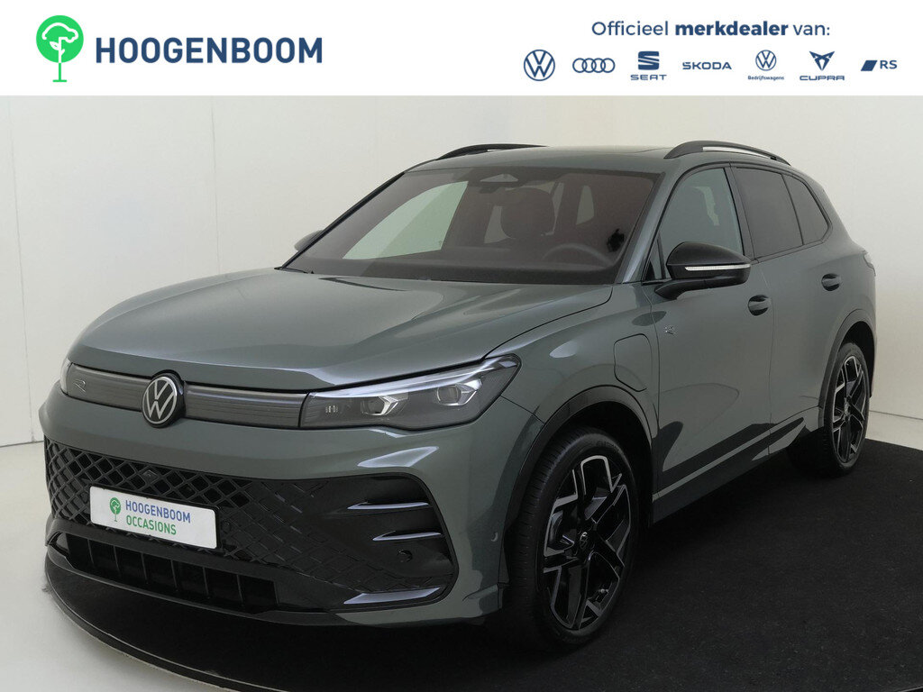 Volkswagen Tiguan 1.5 eHybrid R-Line Edition