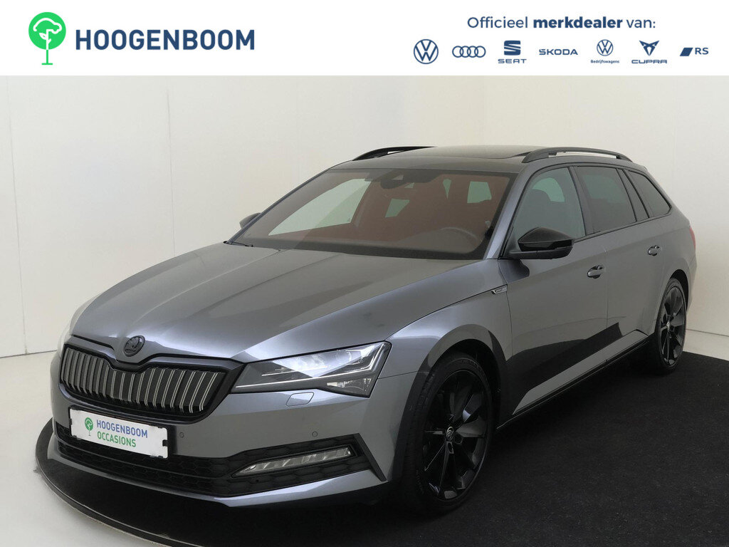 Skoda Superb Combi 1.4 TSI iV Business Edition Plus