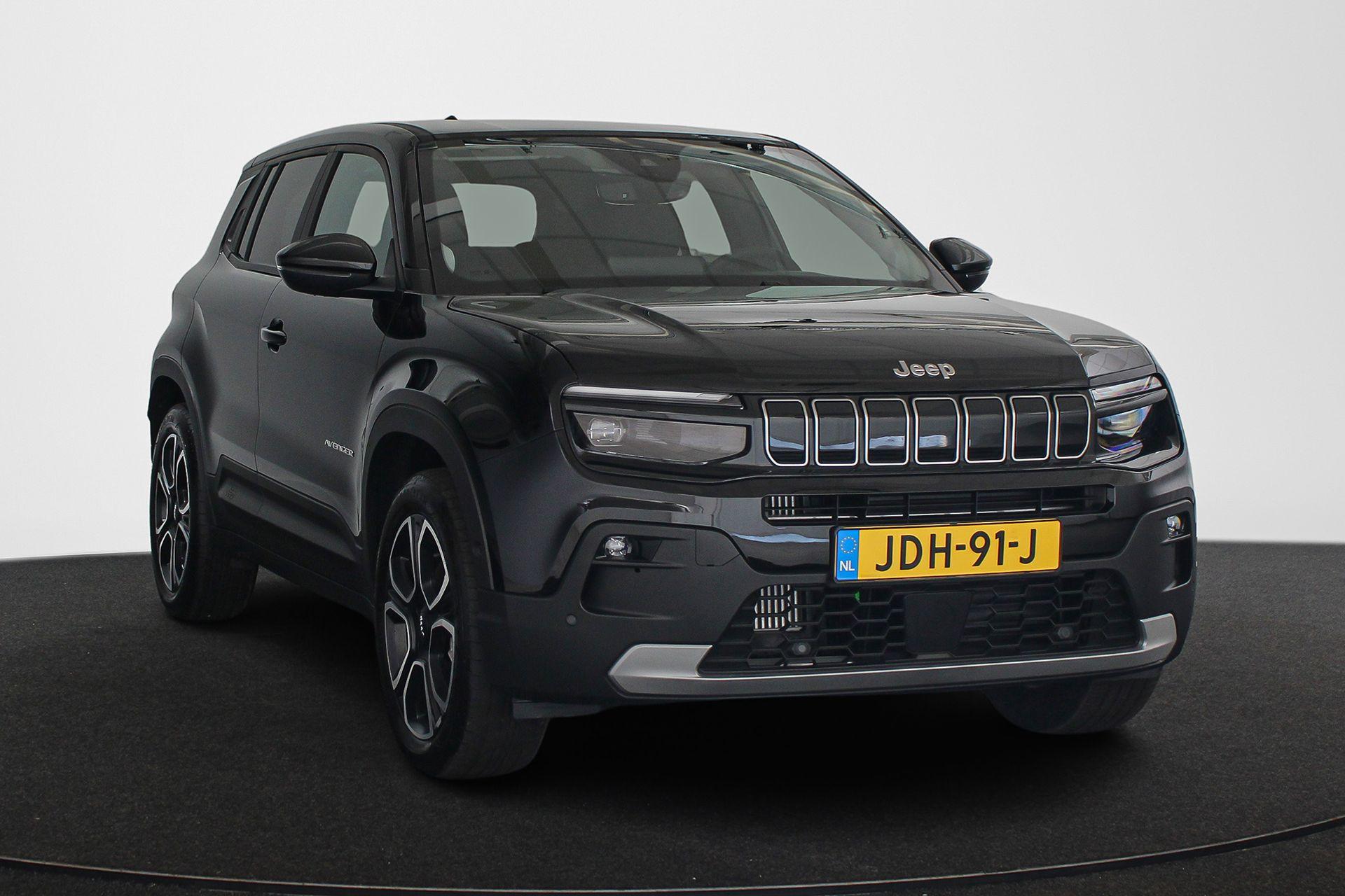 Jeep Avenger 1.2 e-Hybrid Summit - Afbeelding 2