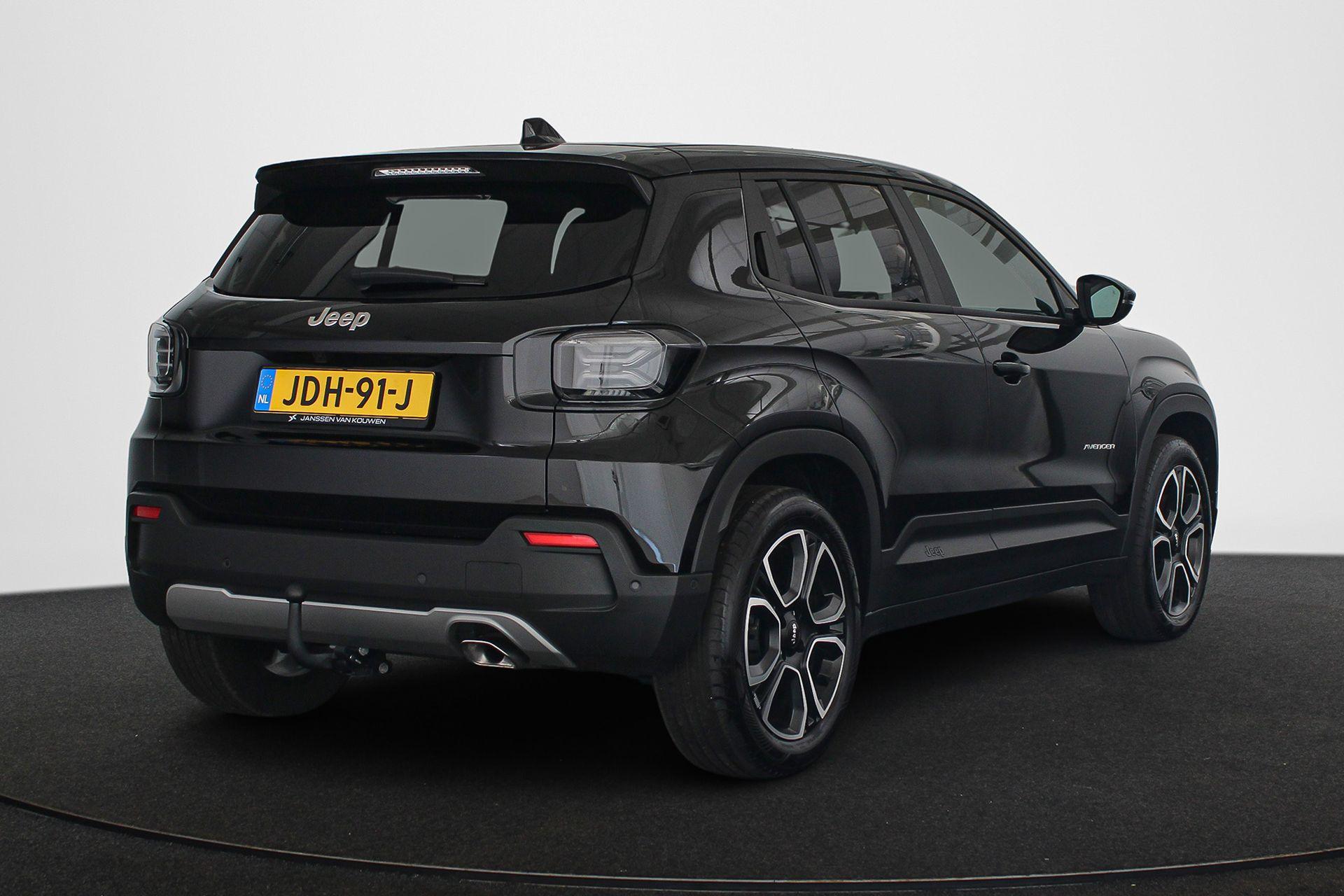 Jeep Avenger 1.2 e-Hybrid Summit - Afbeelding 3