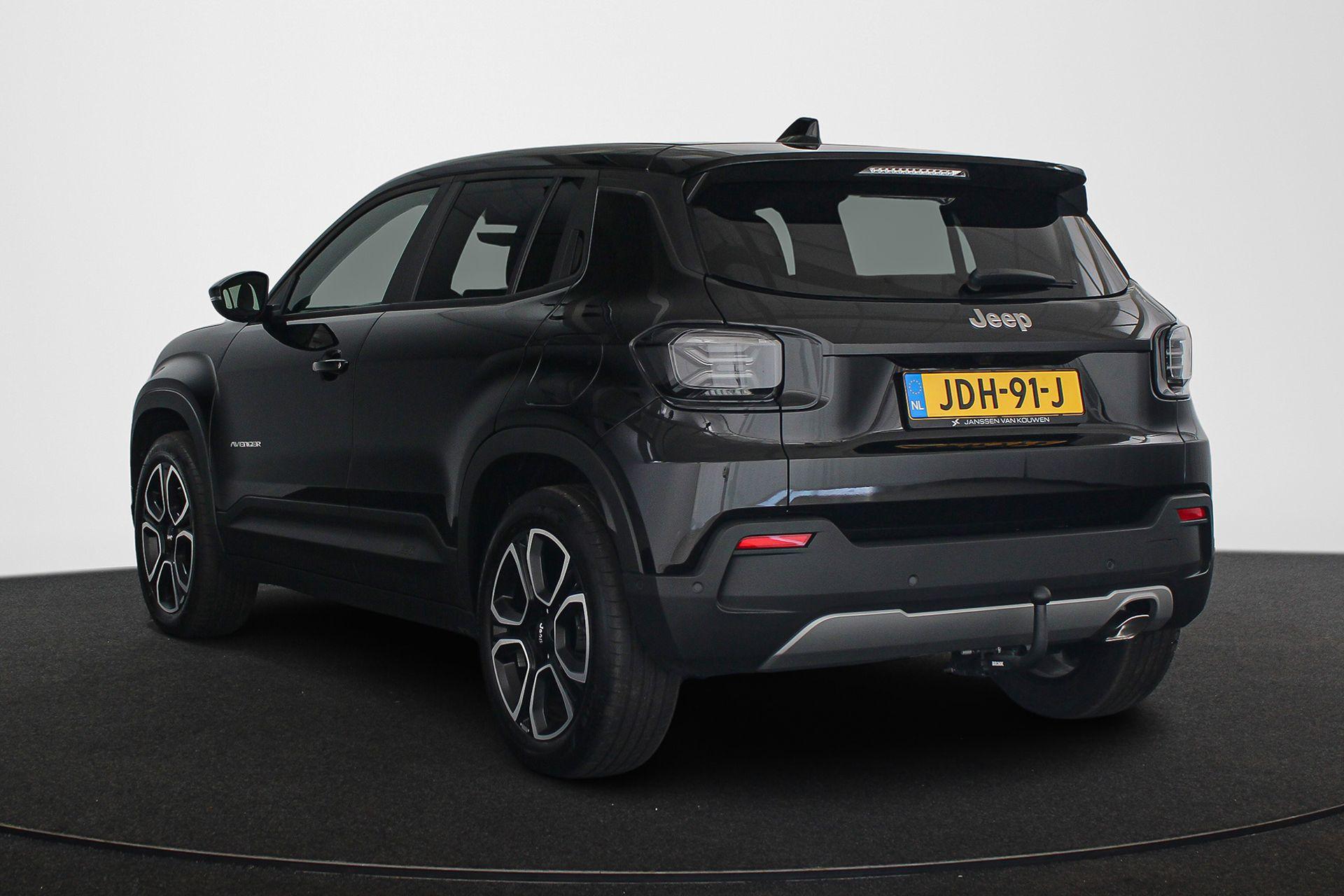 Jeep Avenger 1.2 e-Hybrid Summit - Afbeelding 4