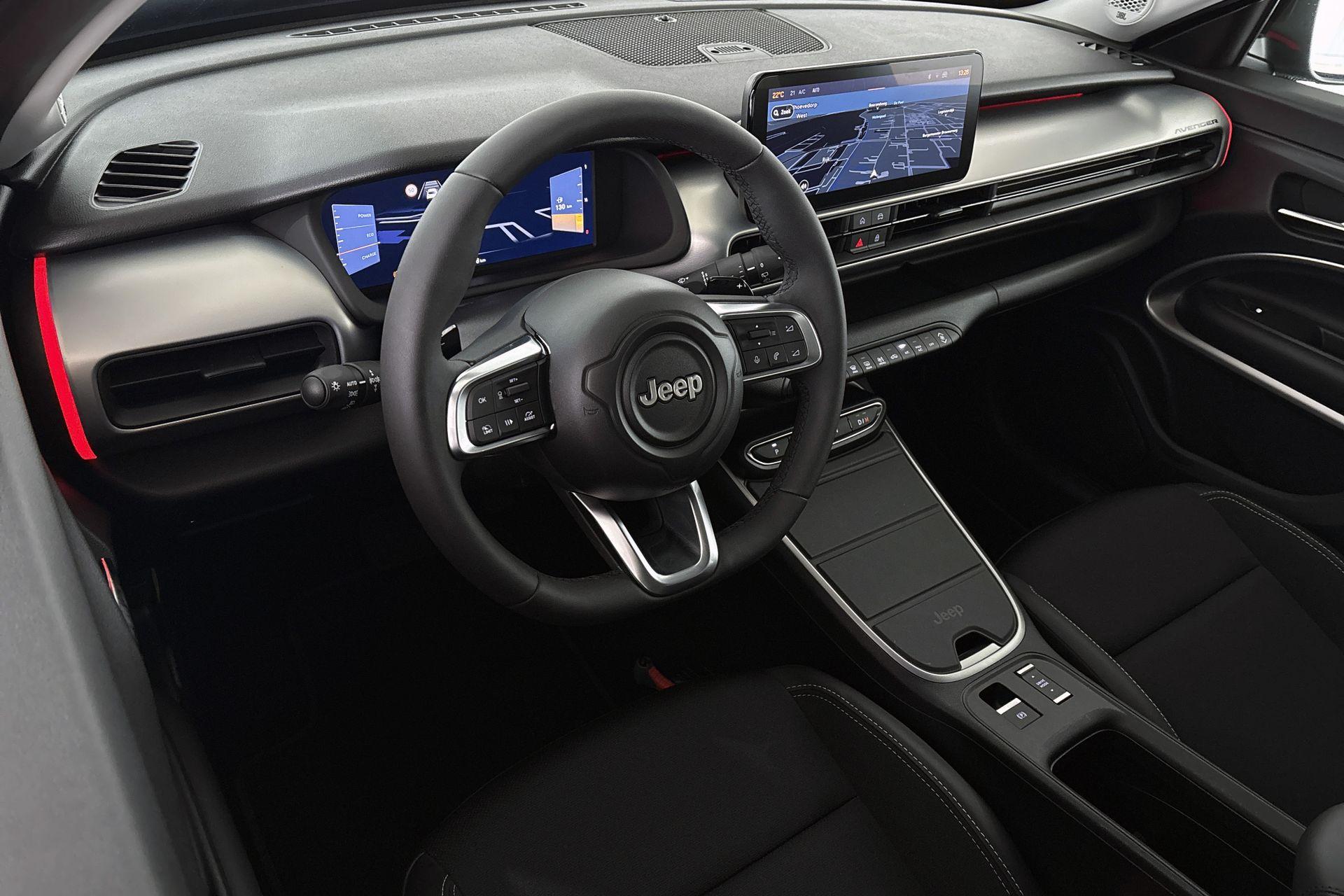 Jeep Avenger 1.2 e-Hybrid Summit - Afbeelding 5