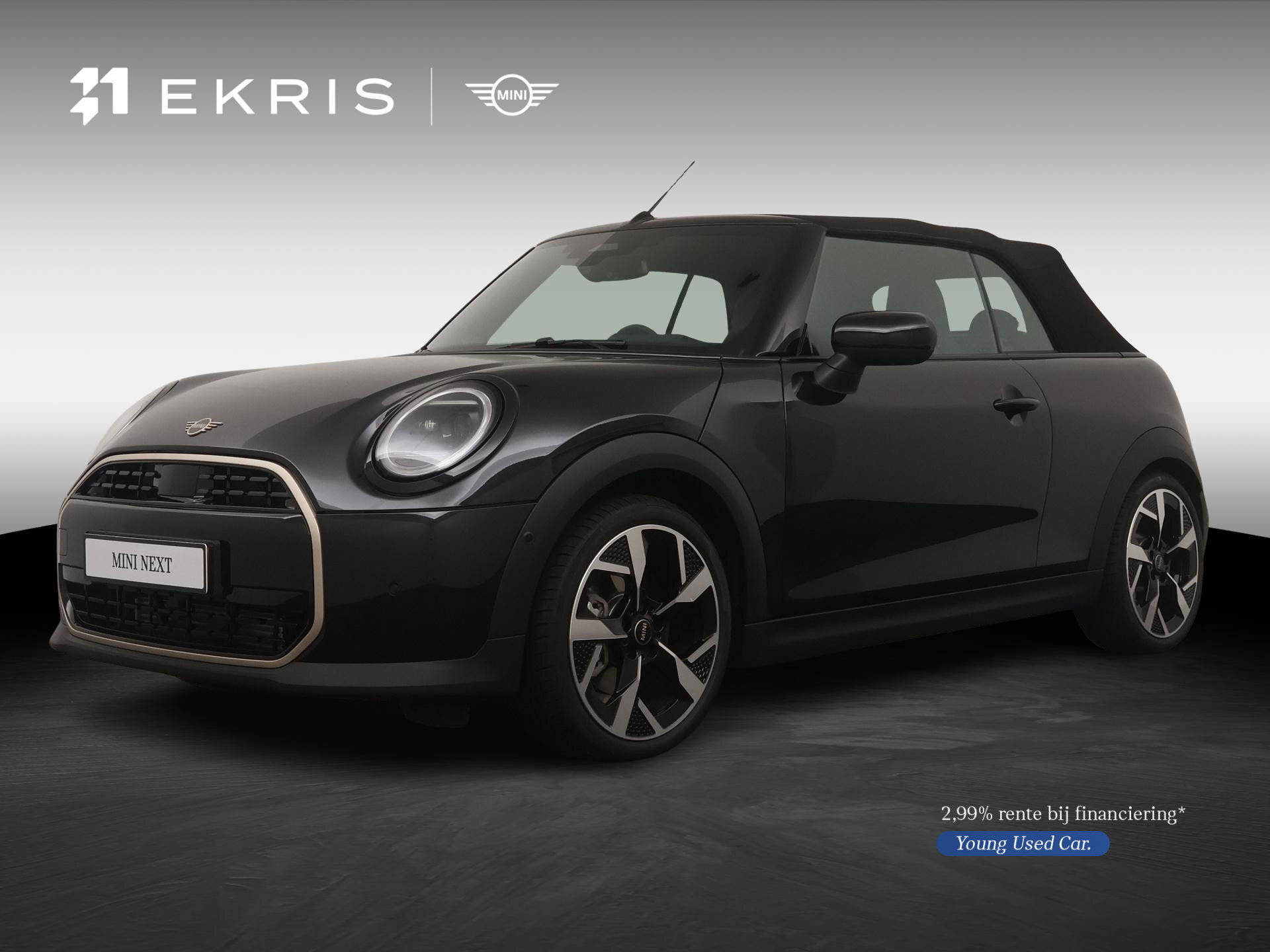 MINI Cabrio Cooper C Favoured M-pakket