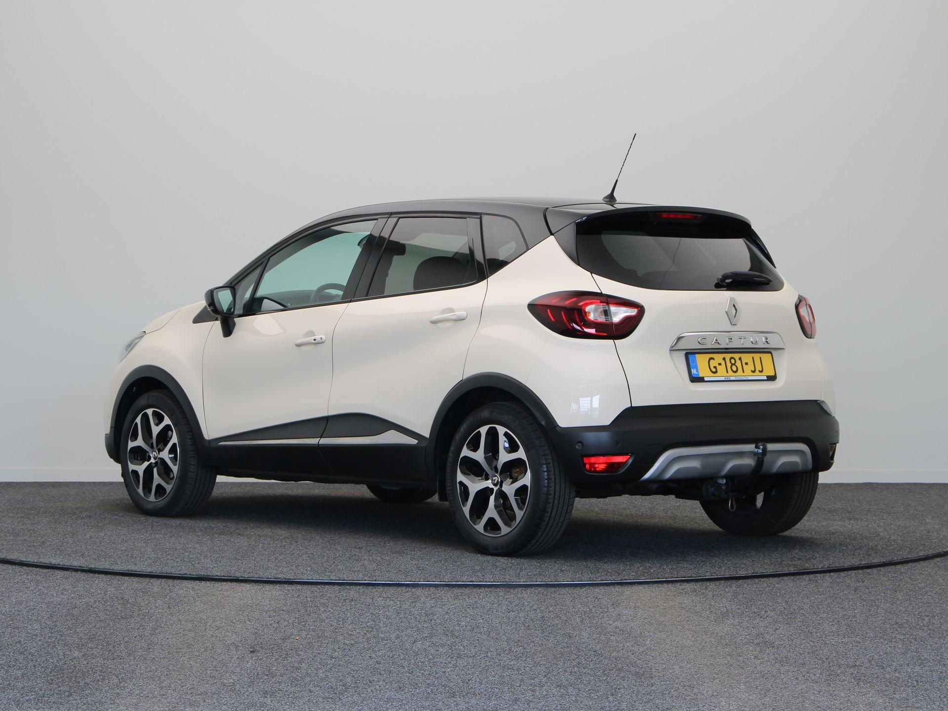 Renault Captur TCe 90pk Intens - Afbeelding 3