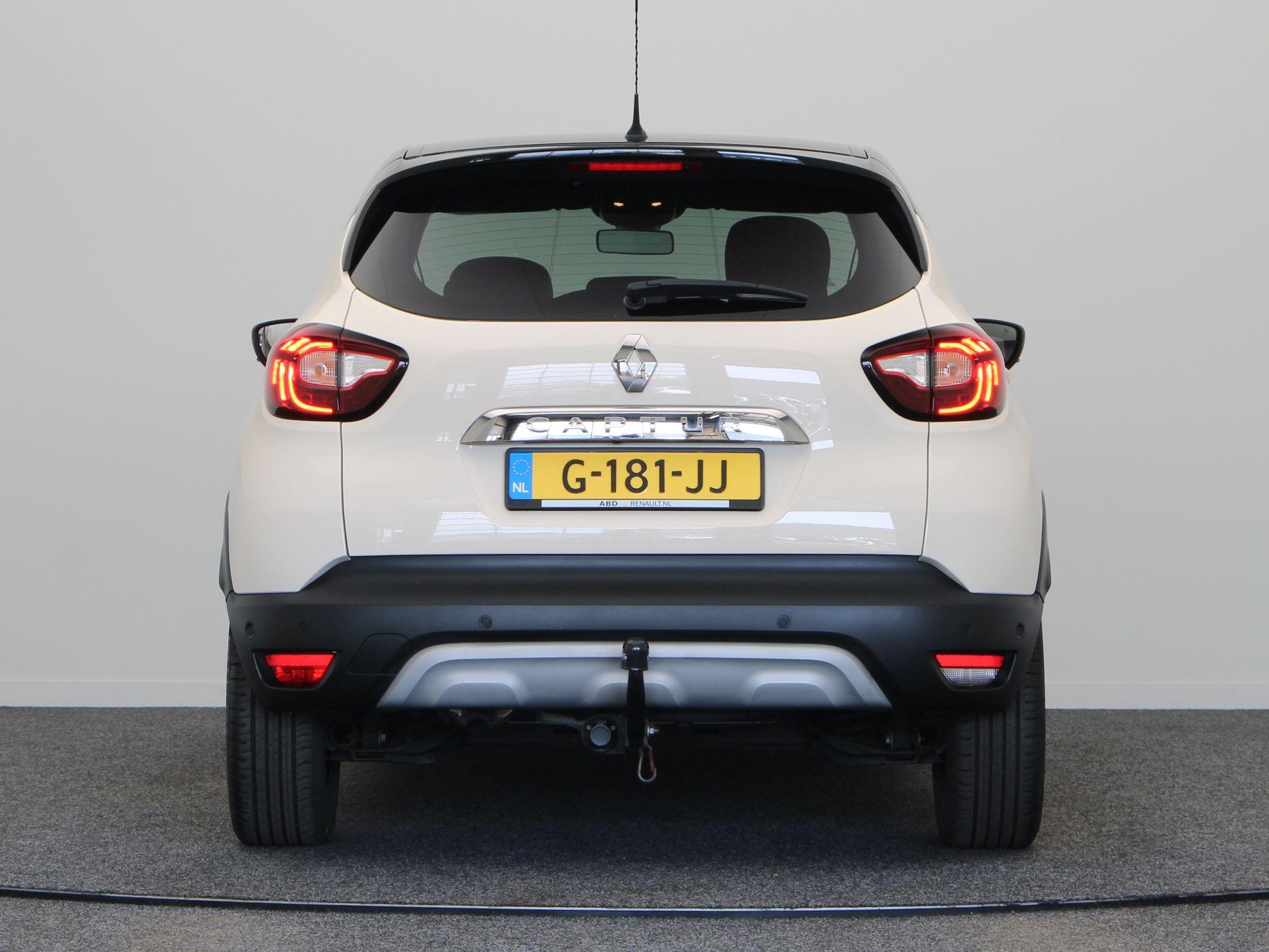 Renault Captur TCe 90pk Intens - Afbeelding 8