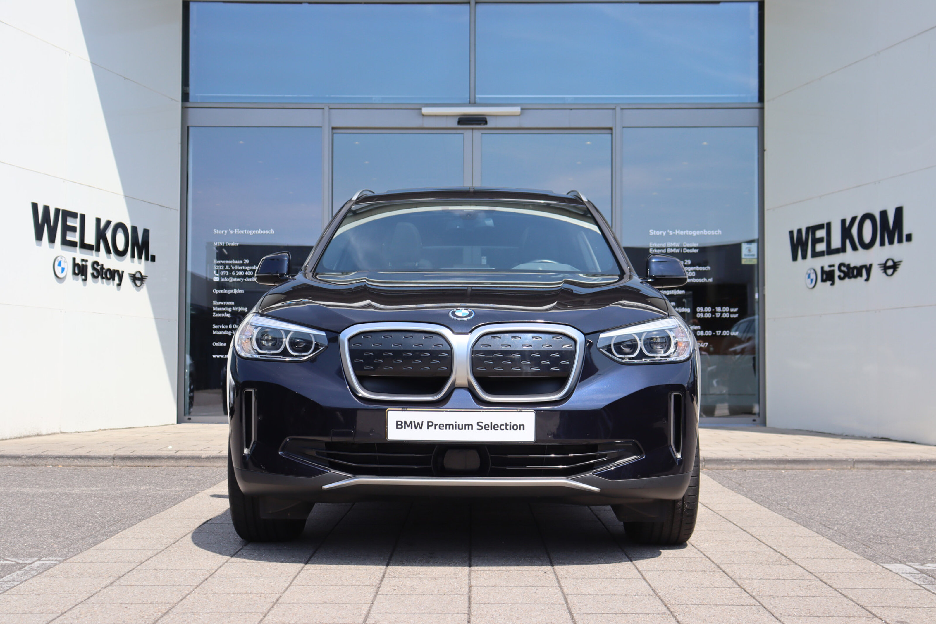BMW iX3 Executive