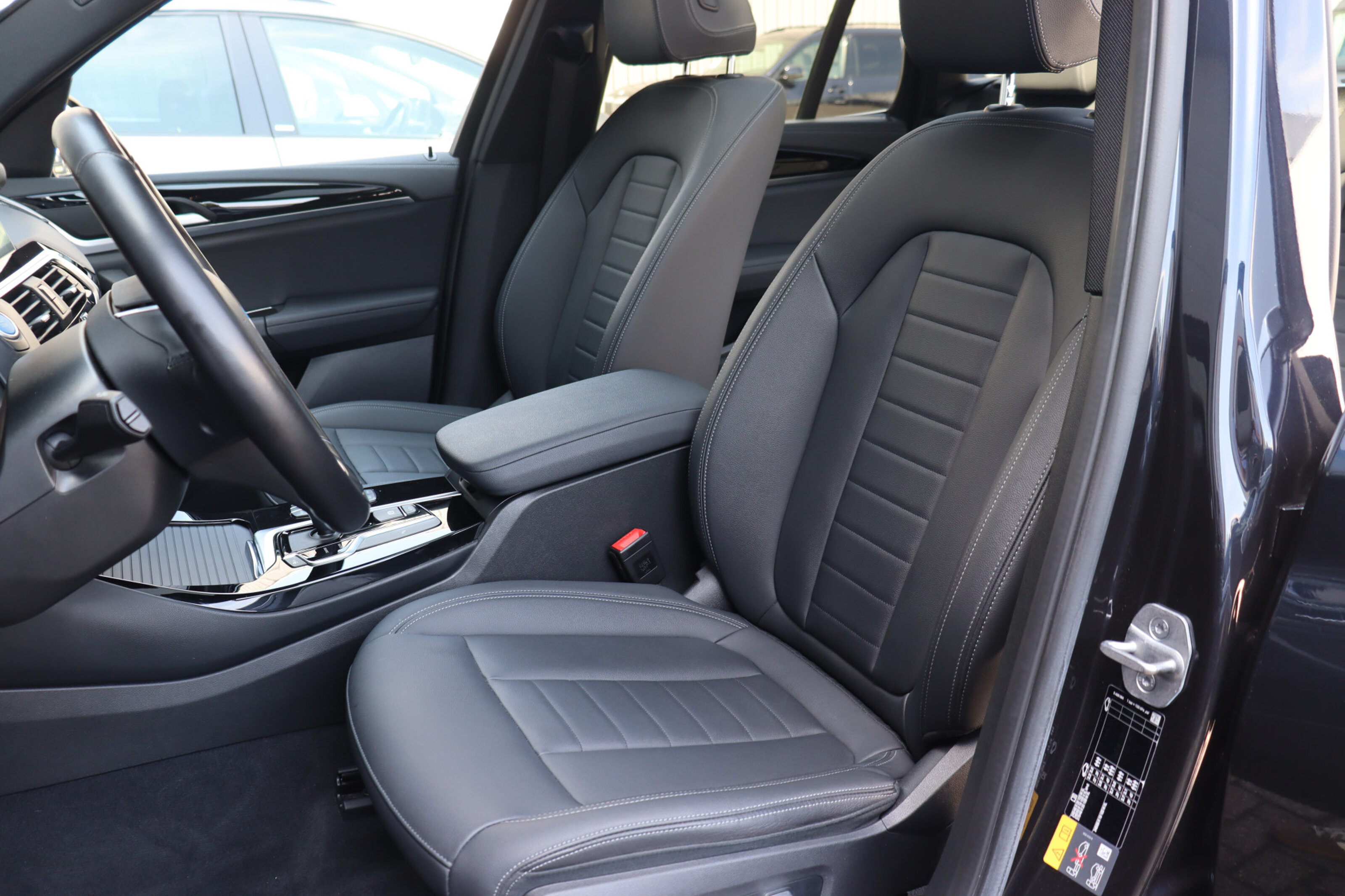 BMW iX3 Executive