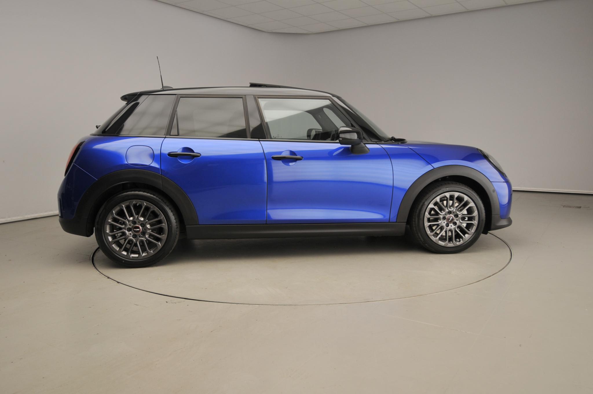MINI MINI 5-Deurs