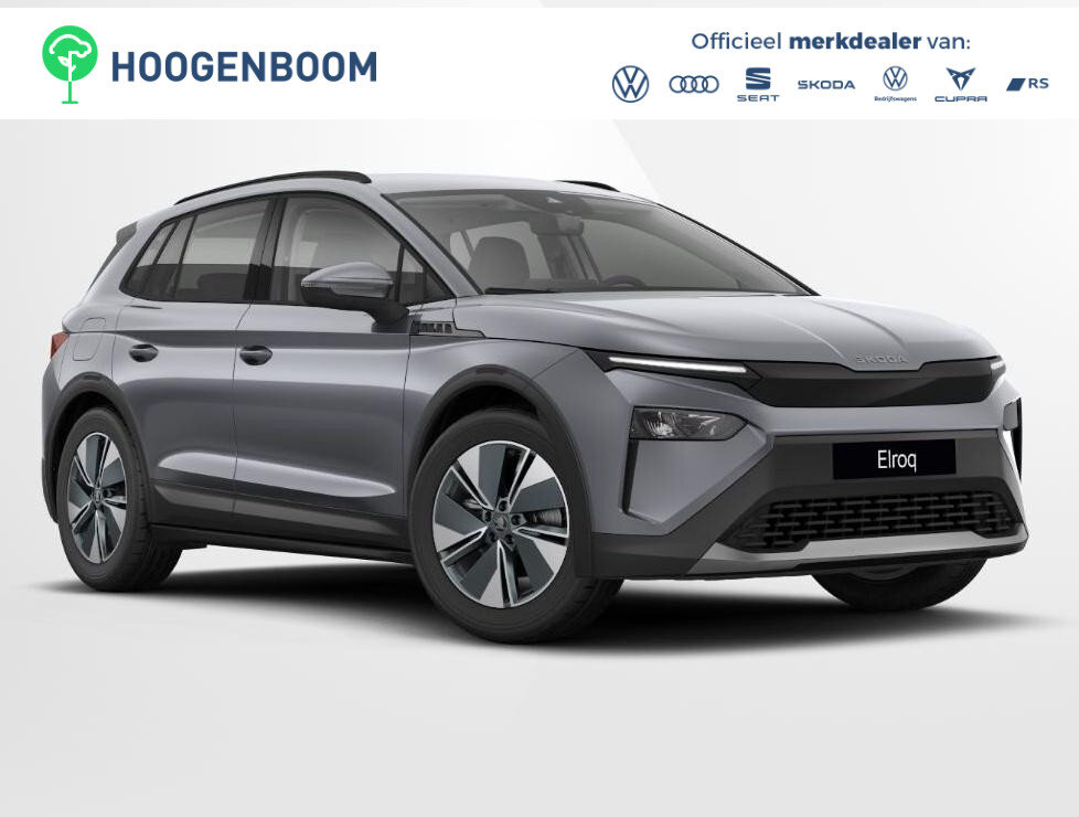Skoda Elroq 60 Tour Edition