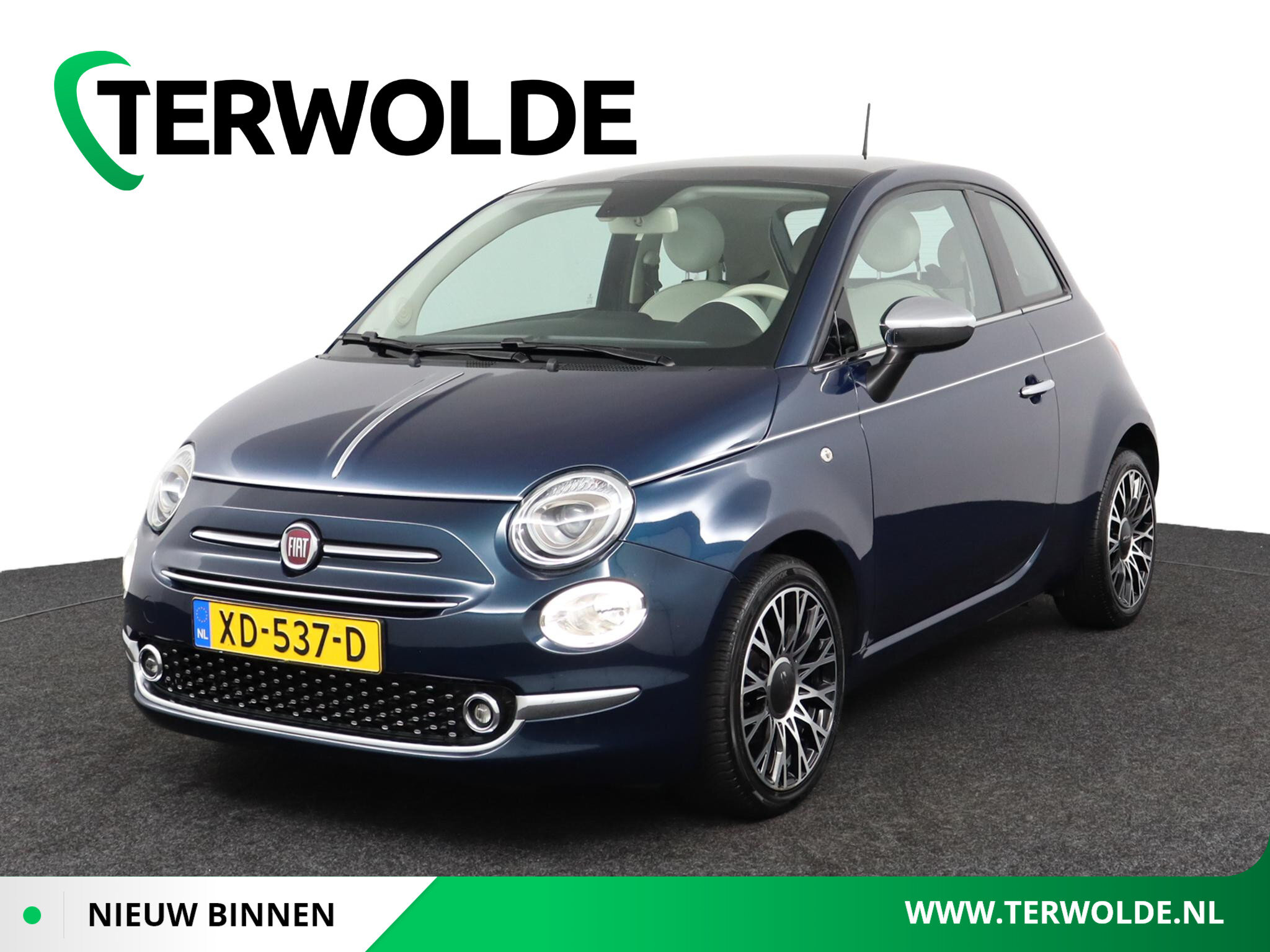 Fiat 500 0.9 TwinAir Turbo Collezione