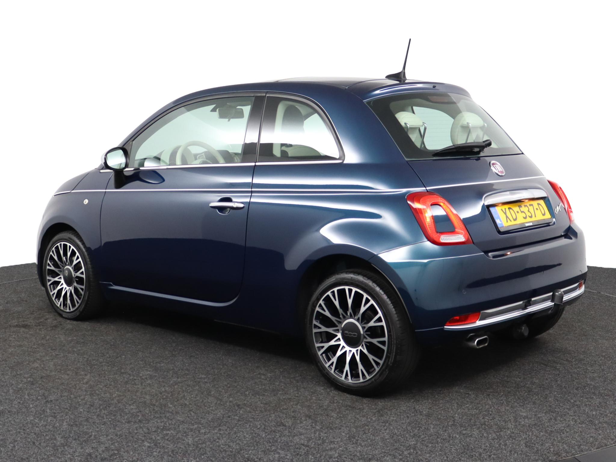 Fiat 500 0.9 TwinAir Turbo Collezione - Afbeelding 3