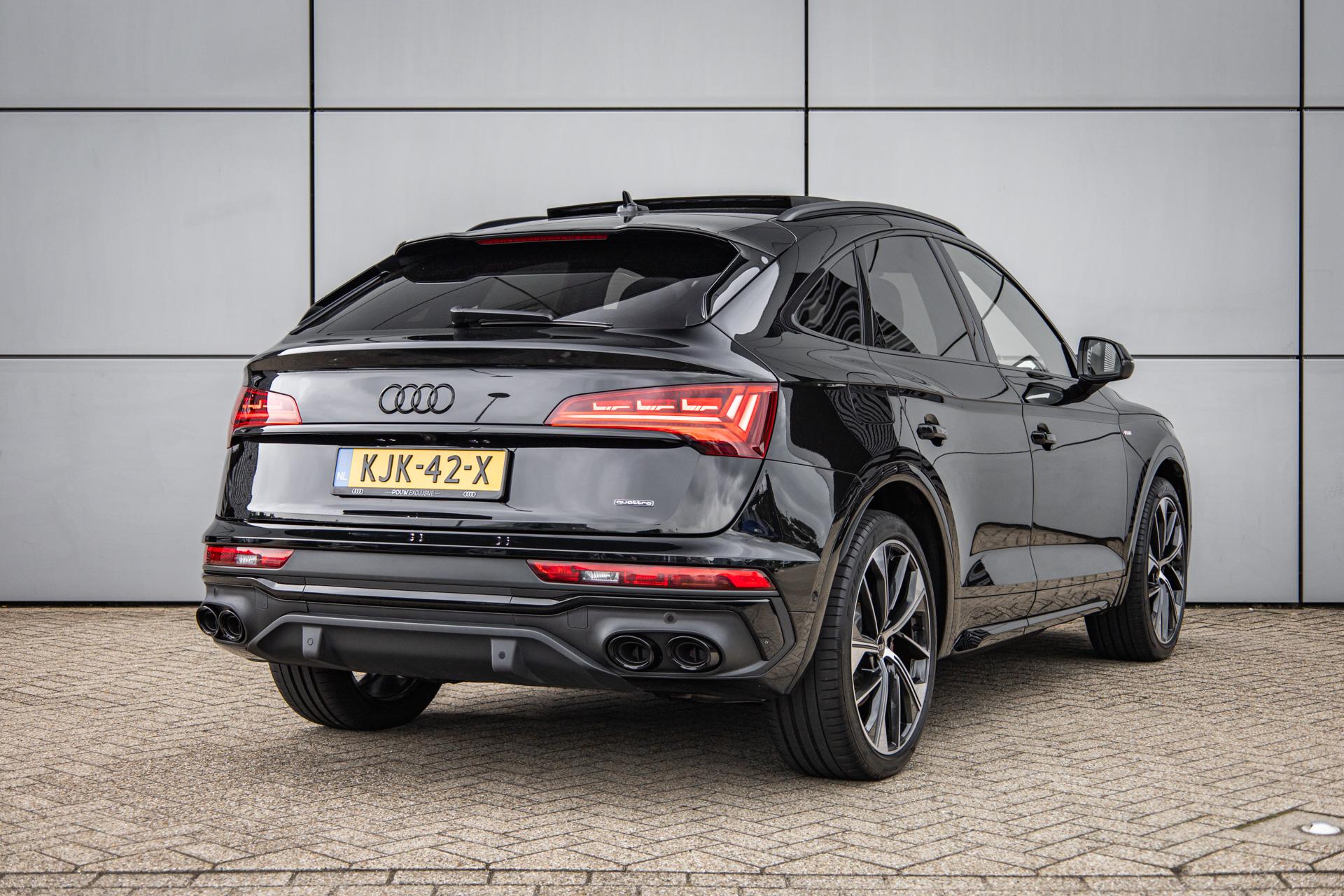 Audi Q5 Sportback 55 TFSIe 367pk S edition - Afbeelding 2