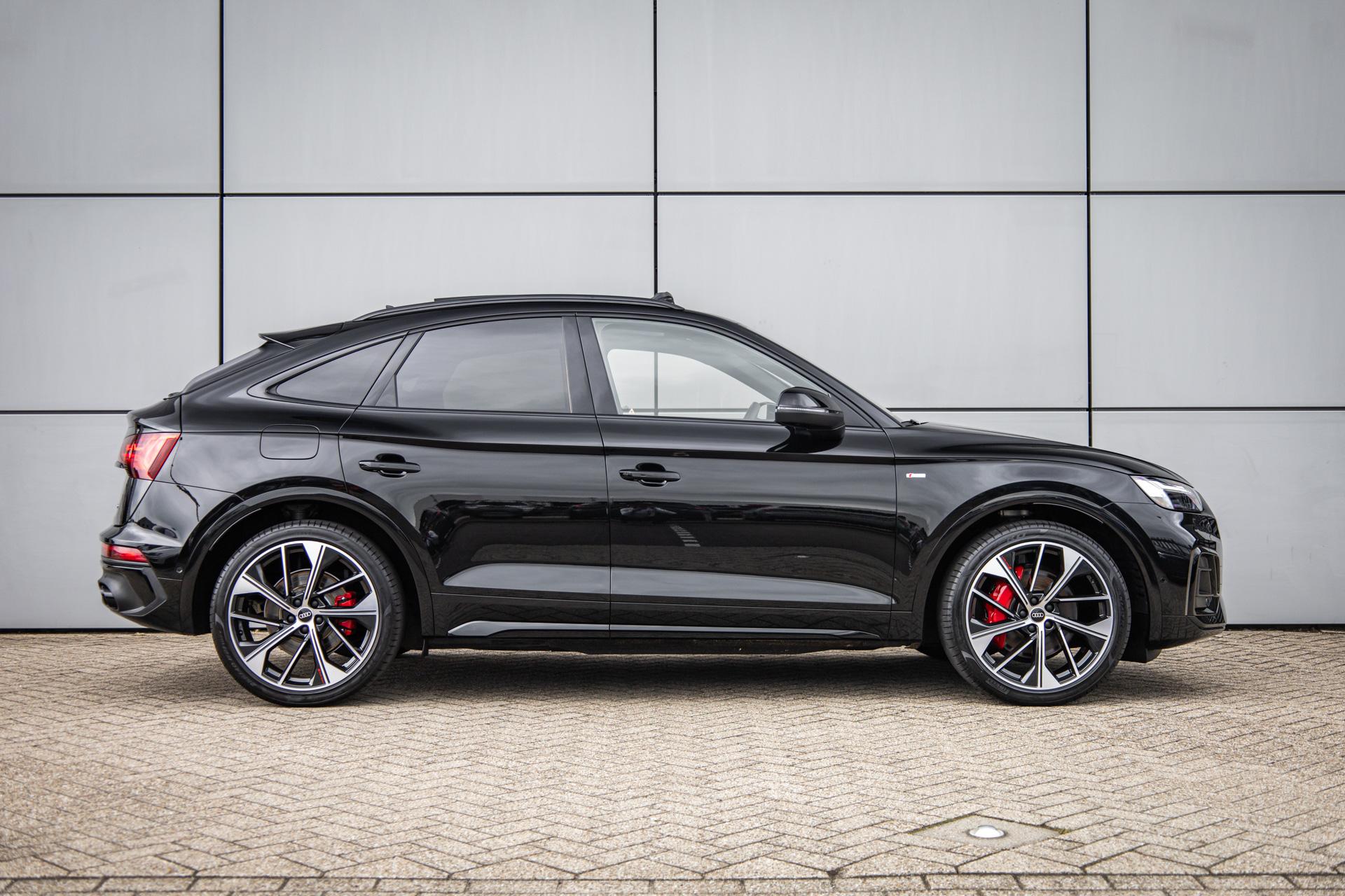 Audi Q5 Sportback 55 TFSIe 367pk S edition - Afbeelding 3