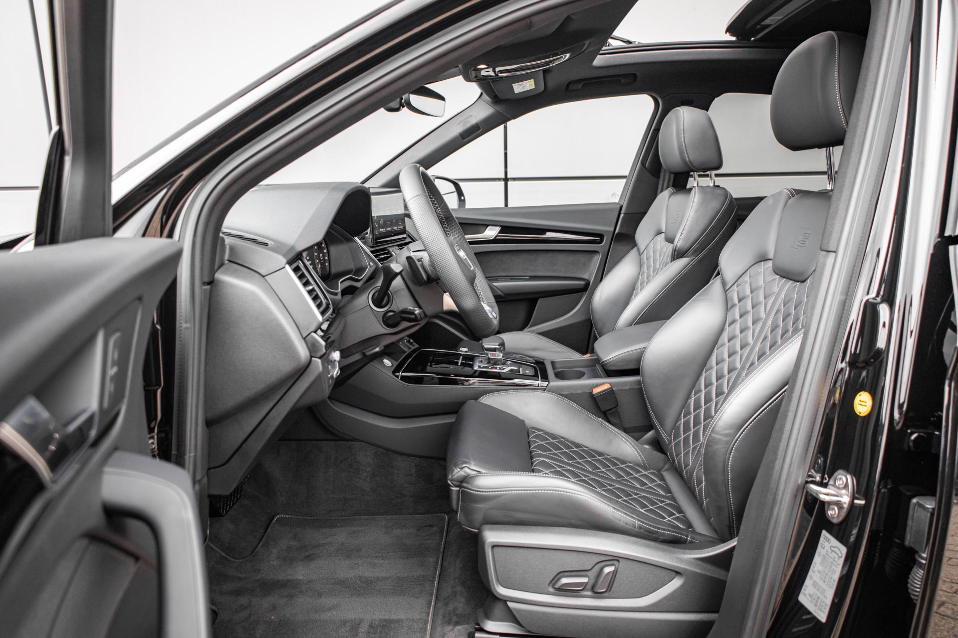 Audi Q5 Sportback 55 TFSIe 367pk S edition - Afbeelding 4