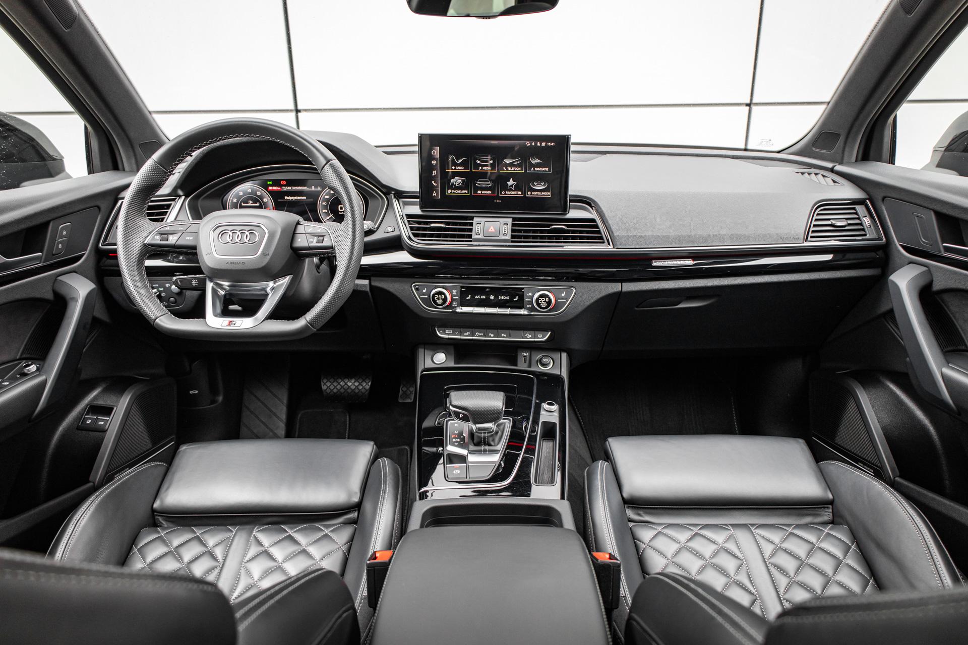 Audi Q5 Sportback 55 TFSIe 367pk S edition - Afbeelding 5