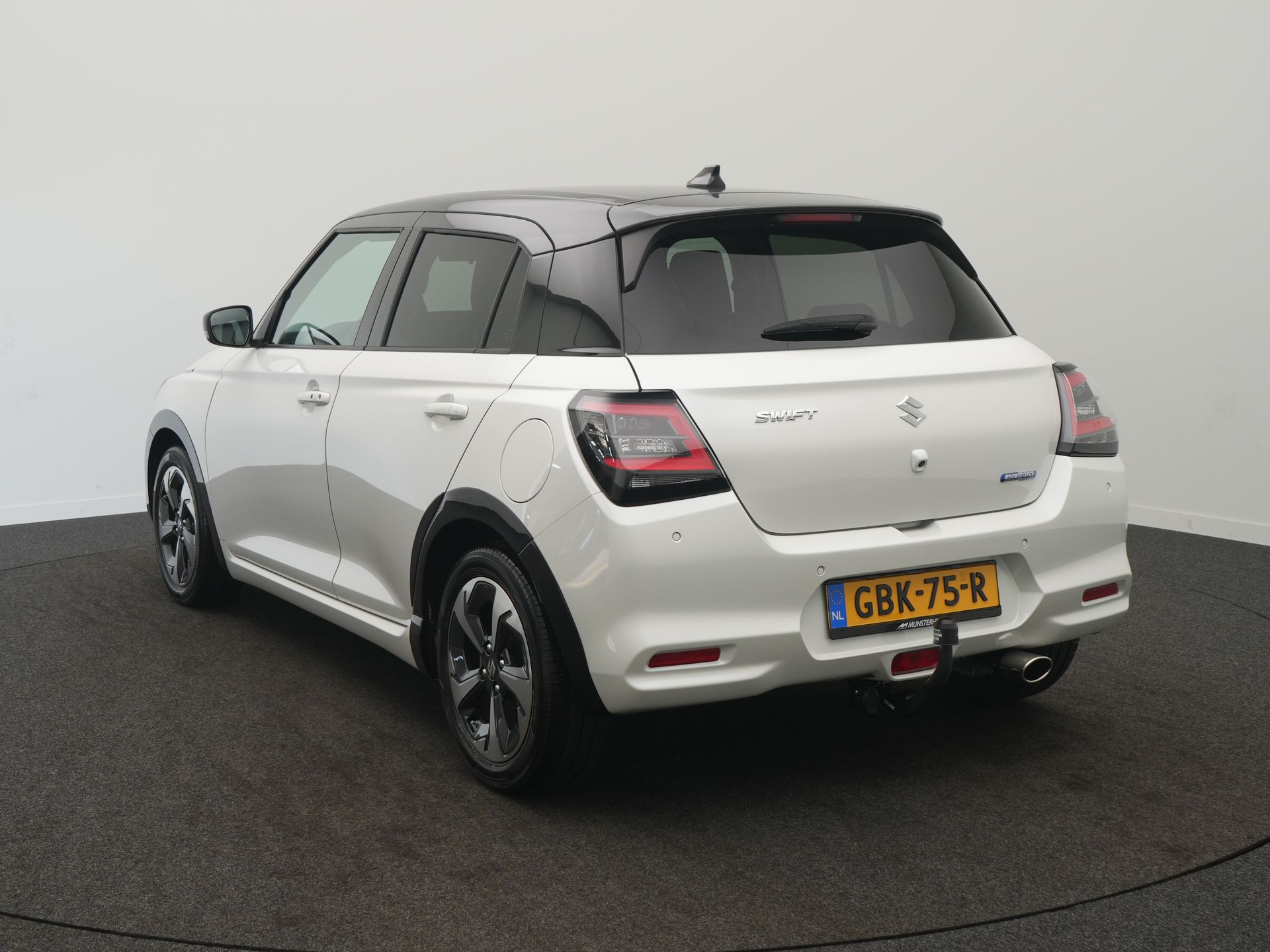 Suzuki Swift 1.2 Style Smart Hybrid - Afbeelding 4