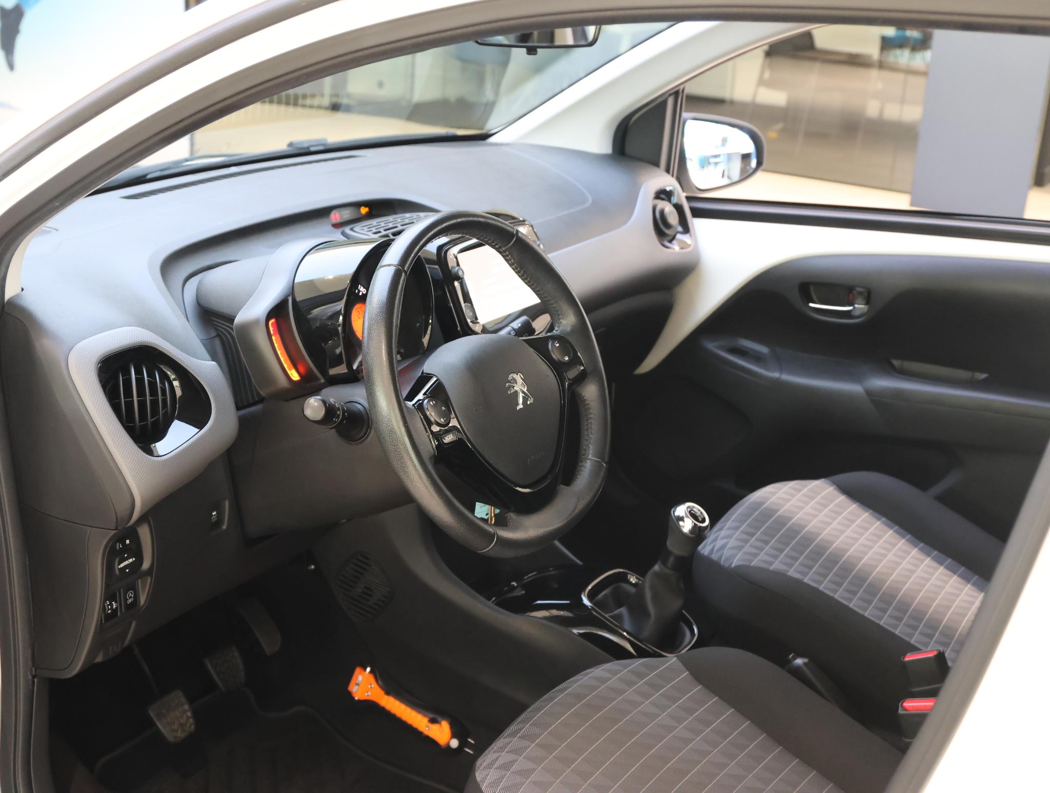Peugeot 108 Allure 72 pk - Afbeelding 5