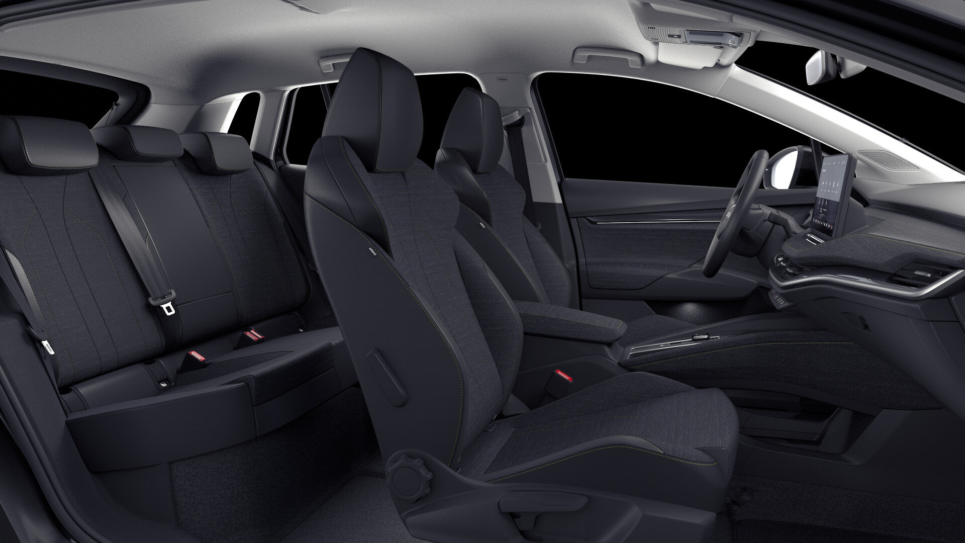 Skoda Elroq 60 Tour Edition - Afbeelding 4
