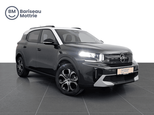 Citroën C3 Aircross PLUS *KLIMAATREGELING*DAB*CAMERA SENSOREN*CRUISE CONTROL*