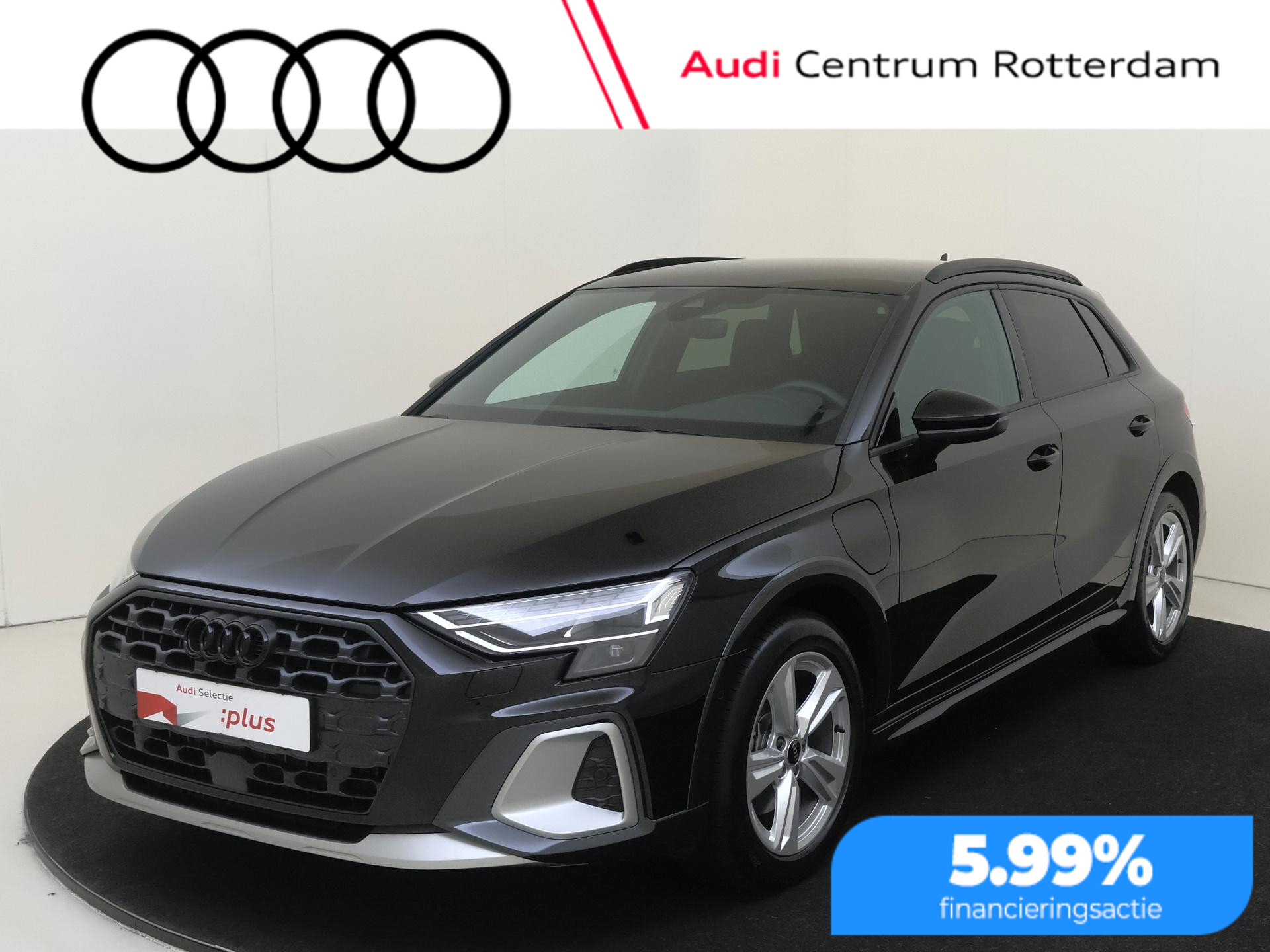Audi A3 allstreet 40 TFSI e Advanced edition