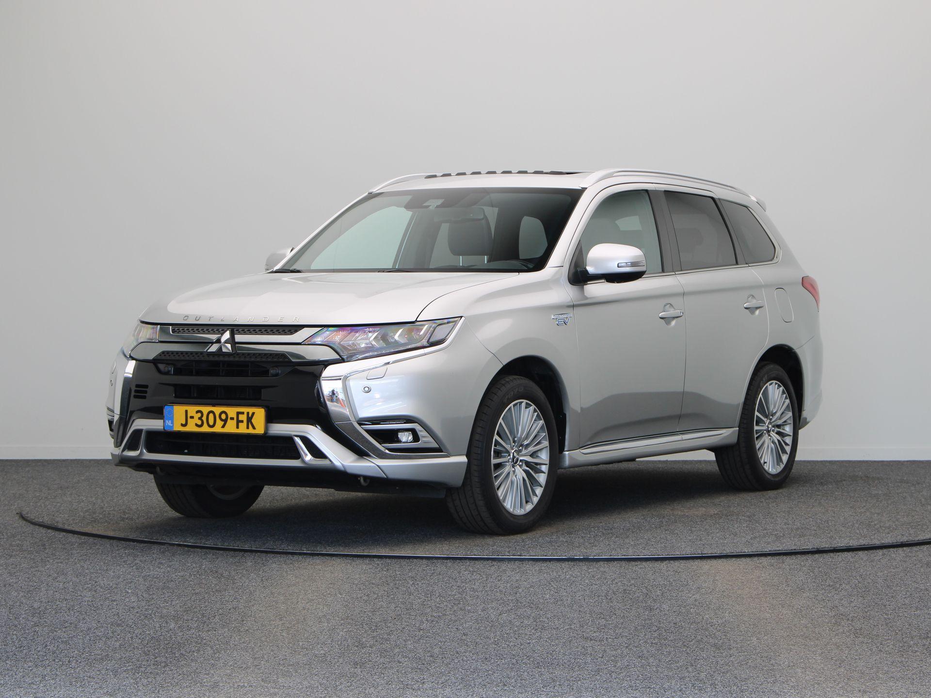 Mitsubishi Outlander 2.4 PHEV Instyle - Afbeelding 11