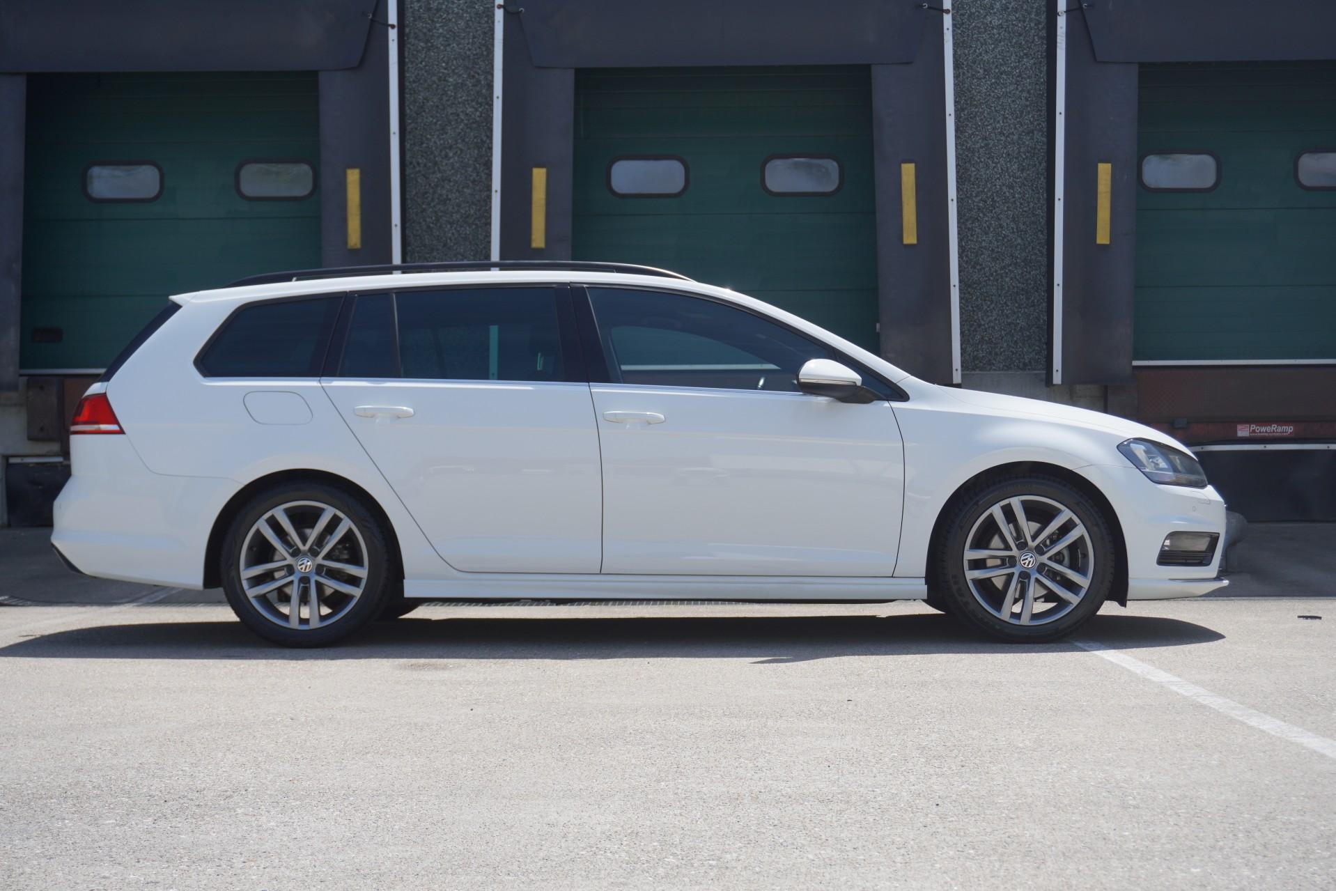 Volkswagen Golf Variant 1.4 TSI 150pk DSG Highline - Afbeelding 3