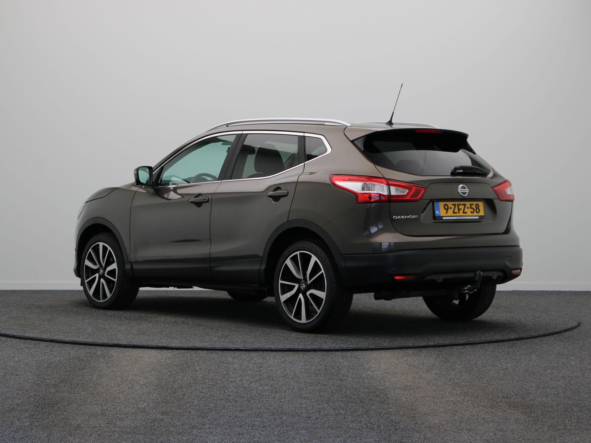Nissan QASHQAI 115pk Tekna - Afbeelding 3
