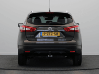 Nissan QASHQAI 115pk Tekna - Afbeelding 8