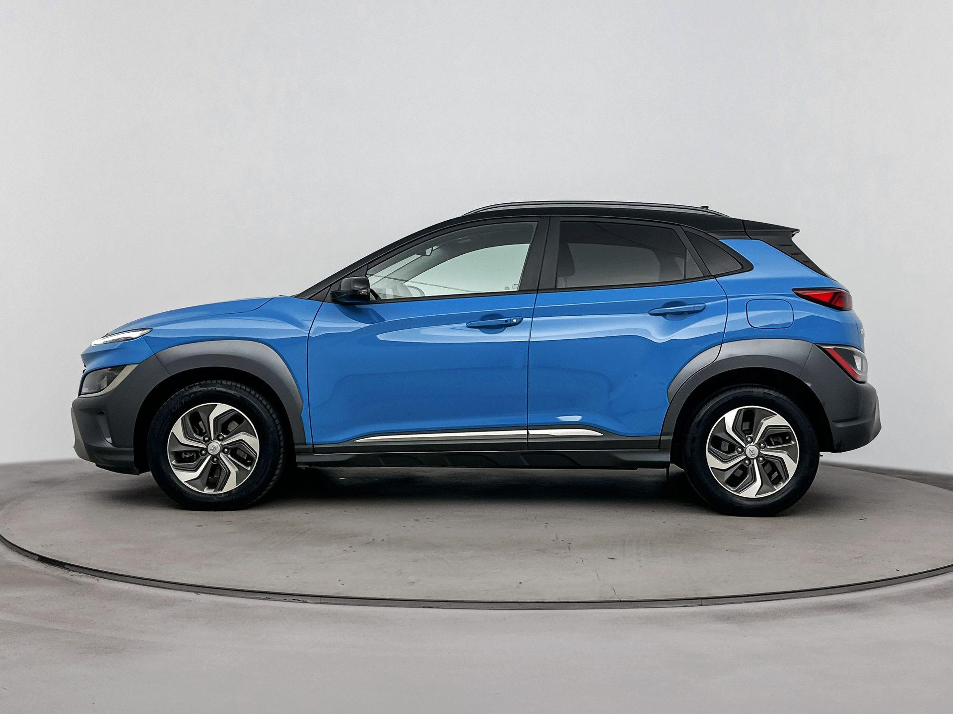Hyundai Kona 1.6 GDI HEV Fashion - Afbeelding 4