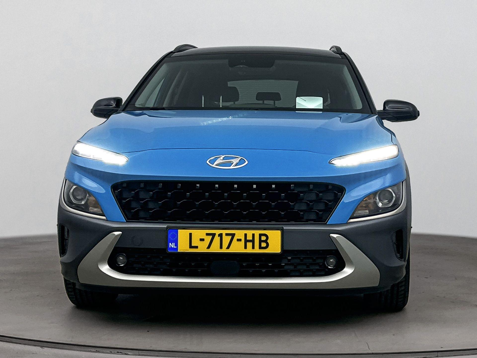Hyundai Kona 1.6 GDI HEV Fashion - Afbeelding 5