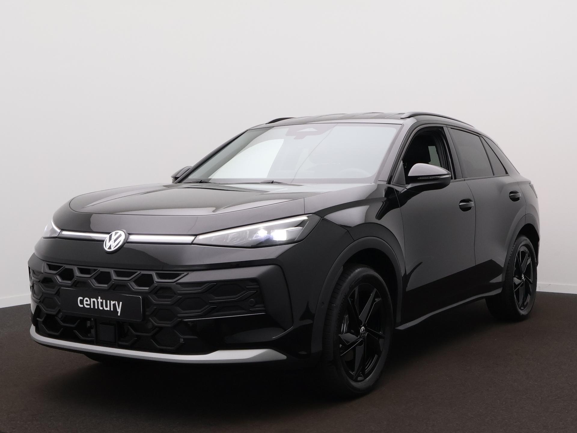 Volkswagen T-Roc Style First Edition 1.5 eTSI 85 kW / 116 PK SUV 7 