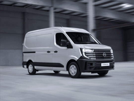 Nissan Interstar Interstar-e L3H2 Tekna 87 kWh