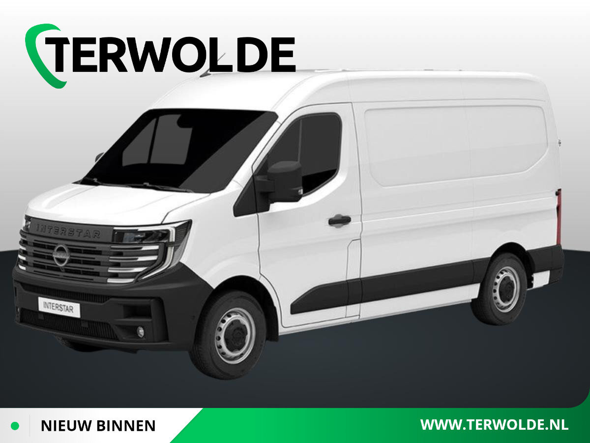 Nissan Interstar Interstar-e L3H2 Tekna 87 kWh