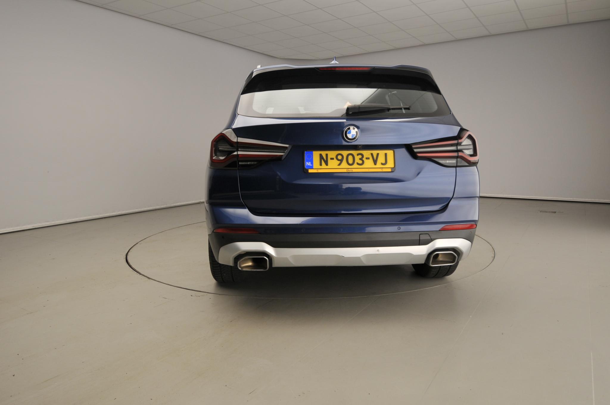 BMW X3 xDrive20i - Afbeelding 3