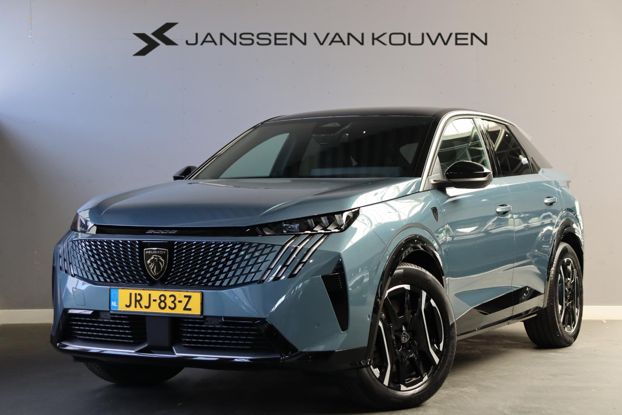 Peugeot e-3008 GT Avantage 210 73 kWh