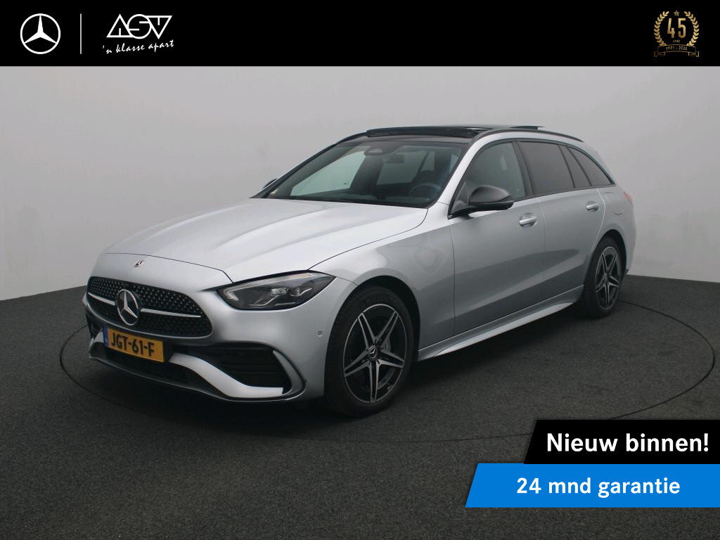 Mercedes-Benz C-klasse Estate 300 e AMG Business Solution
