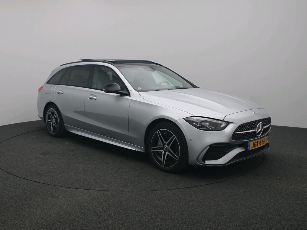 Mercedes-Benz C-klasse Estate 300 e AMG Business Solution - Afbeelding 3