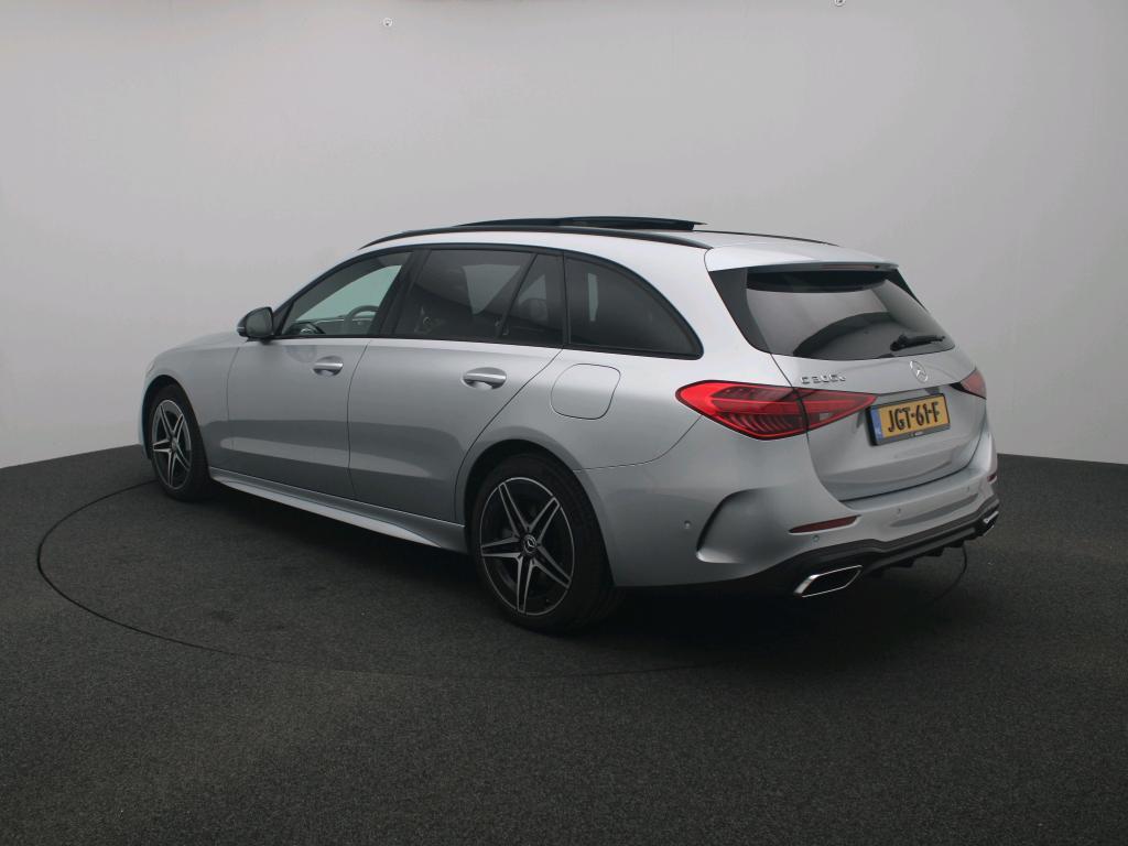 Mercedes-Benz C-klasse Estate 300 e AMG Business Solution - Afbeelding 5