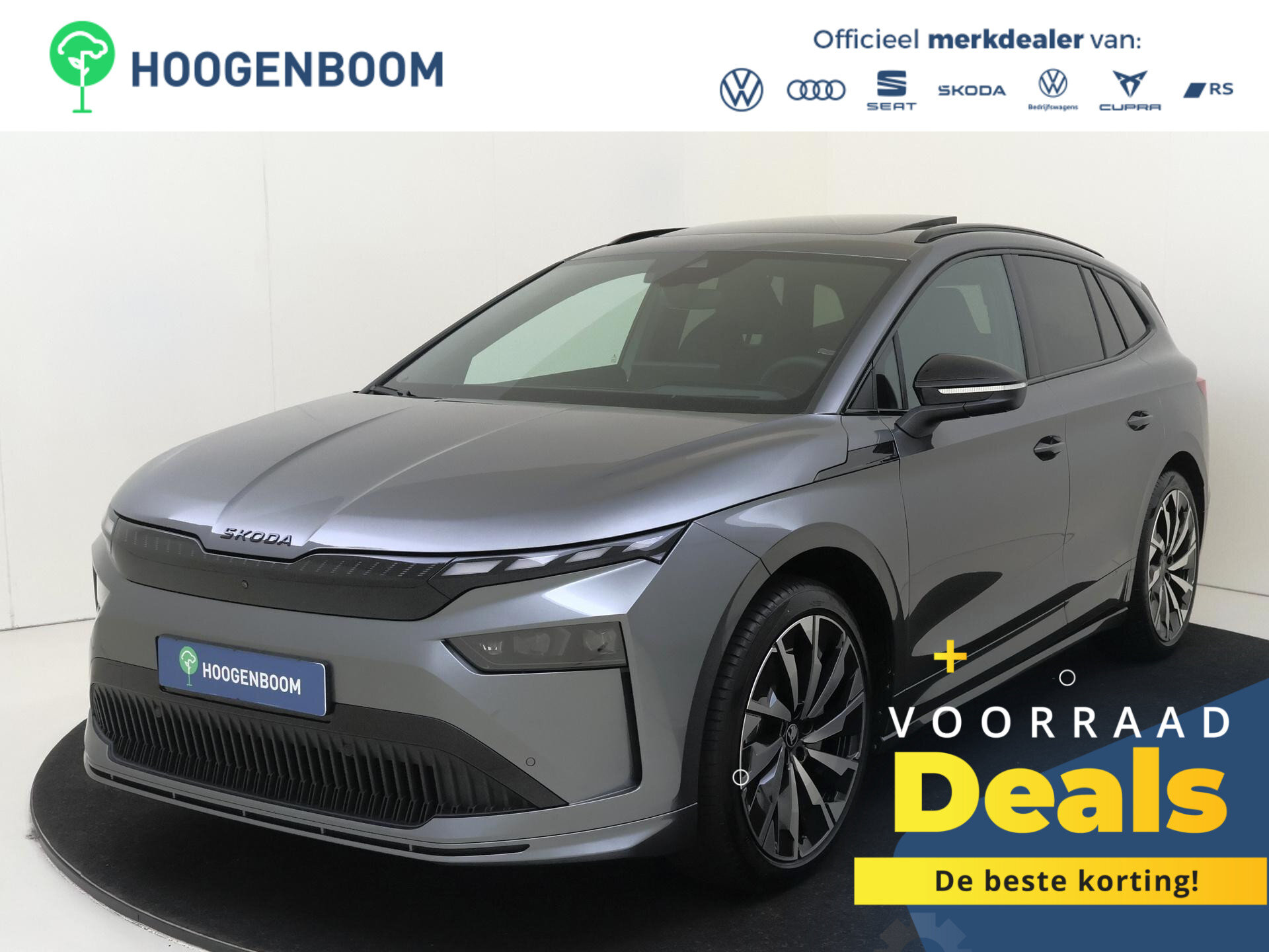 Skoda Enyaq 85 Sportline